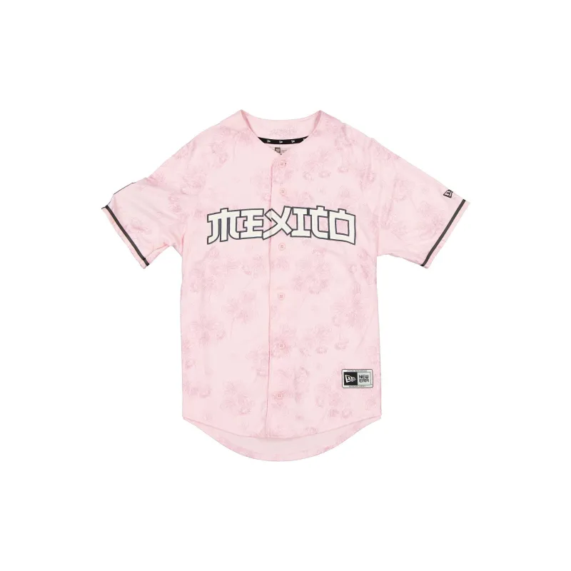 Mexico Baseball Alt Jersey sold by New Era