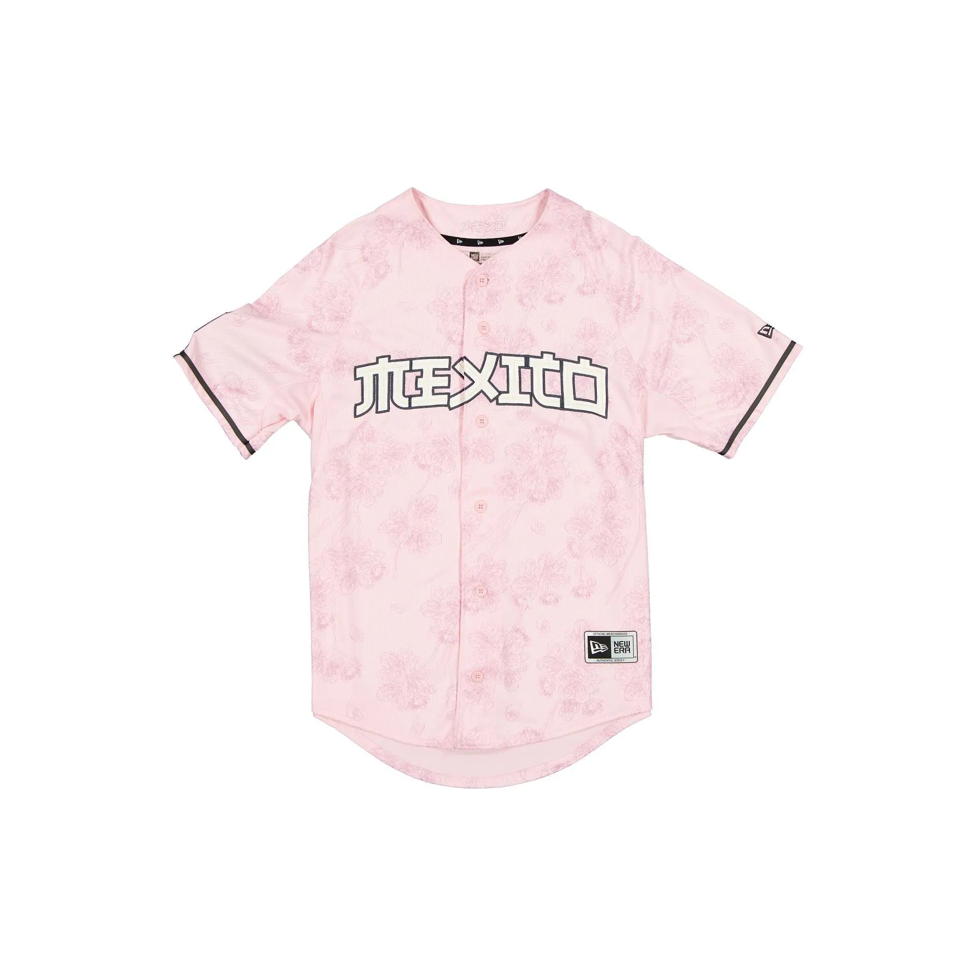 Mexico Baseball Alt Jersey sold by New Era