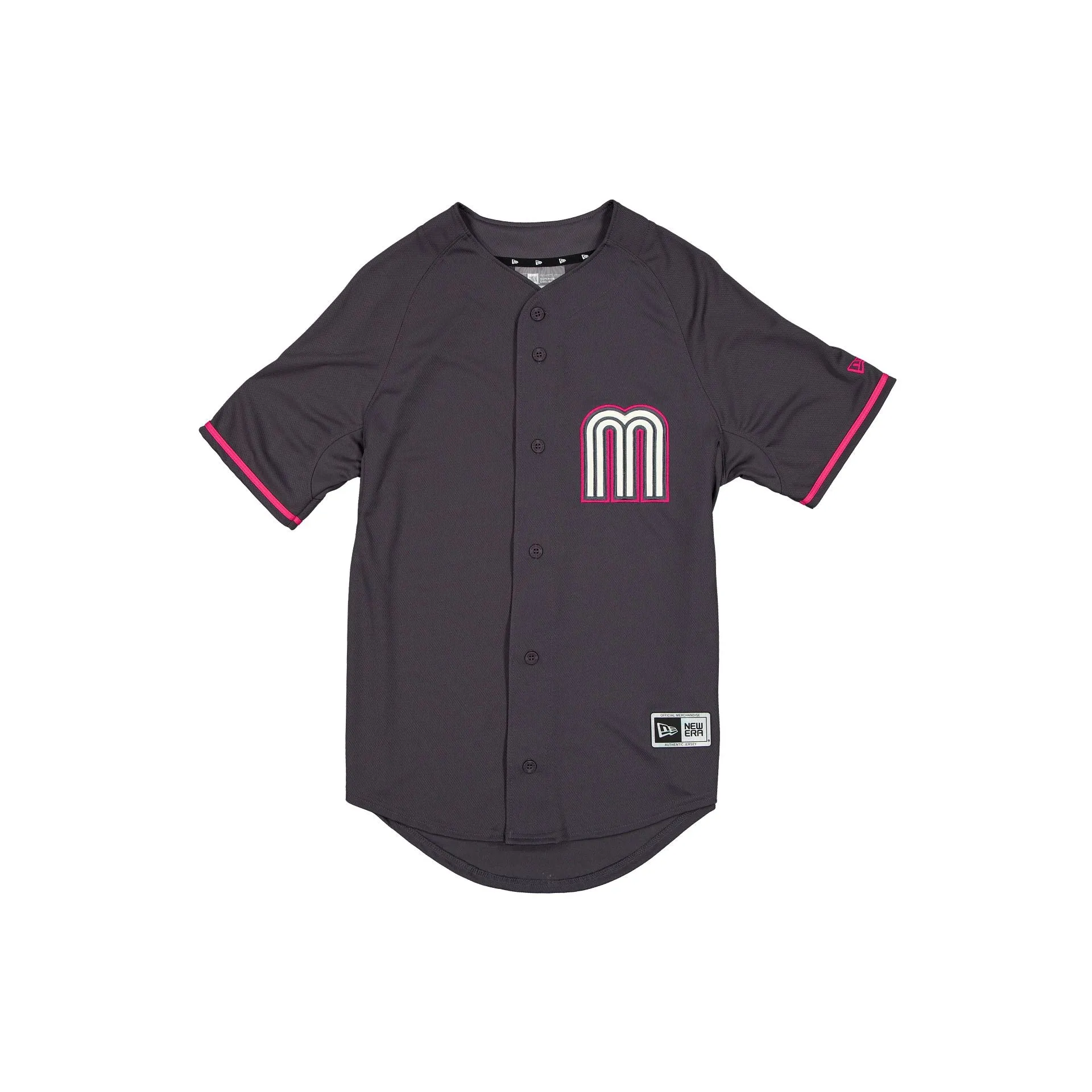 Mexico Baseball Away Jersey sold by New Era