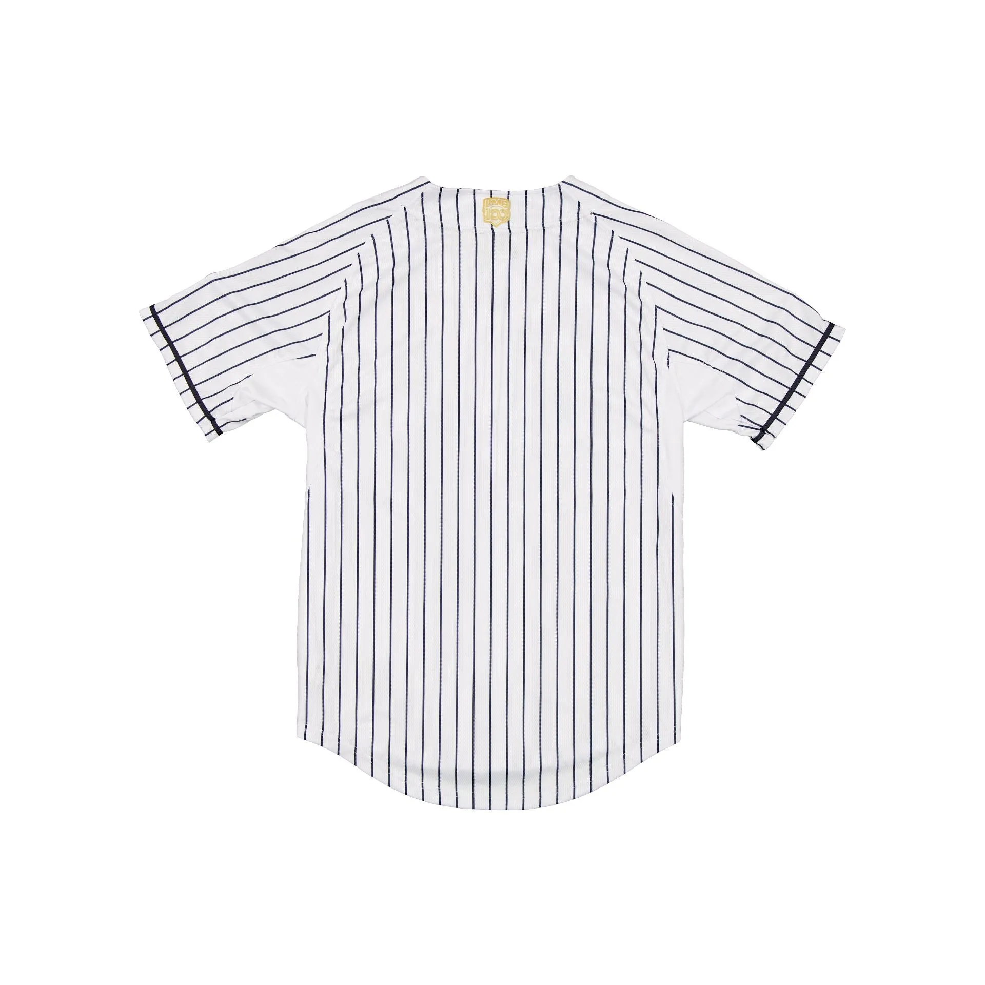 Tigres de Quintana Roo LMB 100th Anniversary Home Jersey sold by New Era product image thumbnail 2