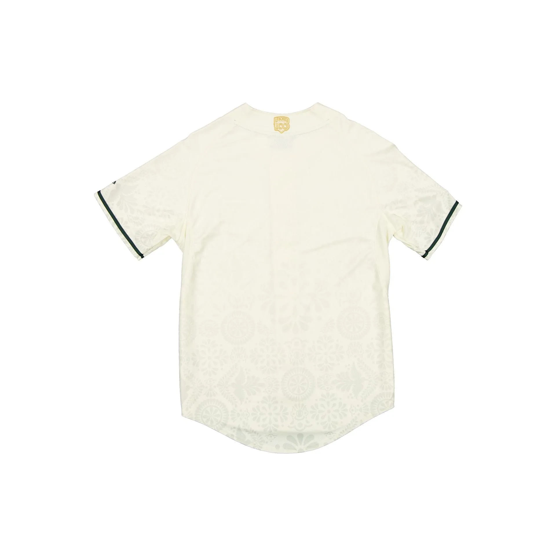 Pericos de Puebla LMB 100th Anniversary Home Jersey sold by New Era product image thumbnail 2