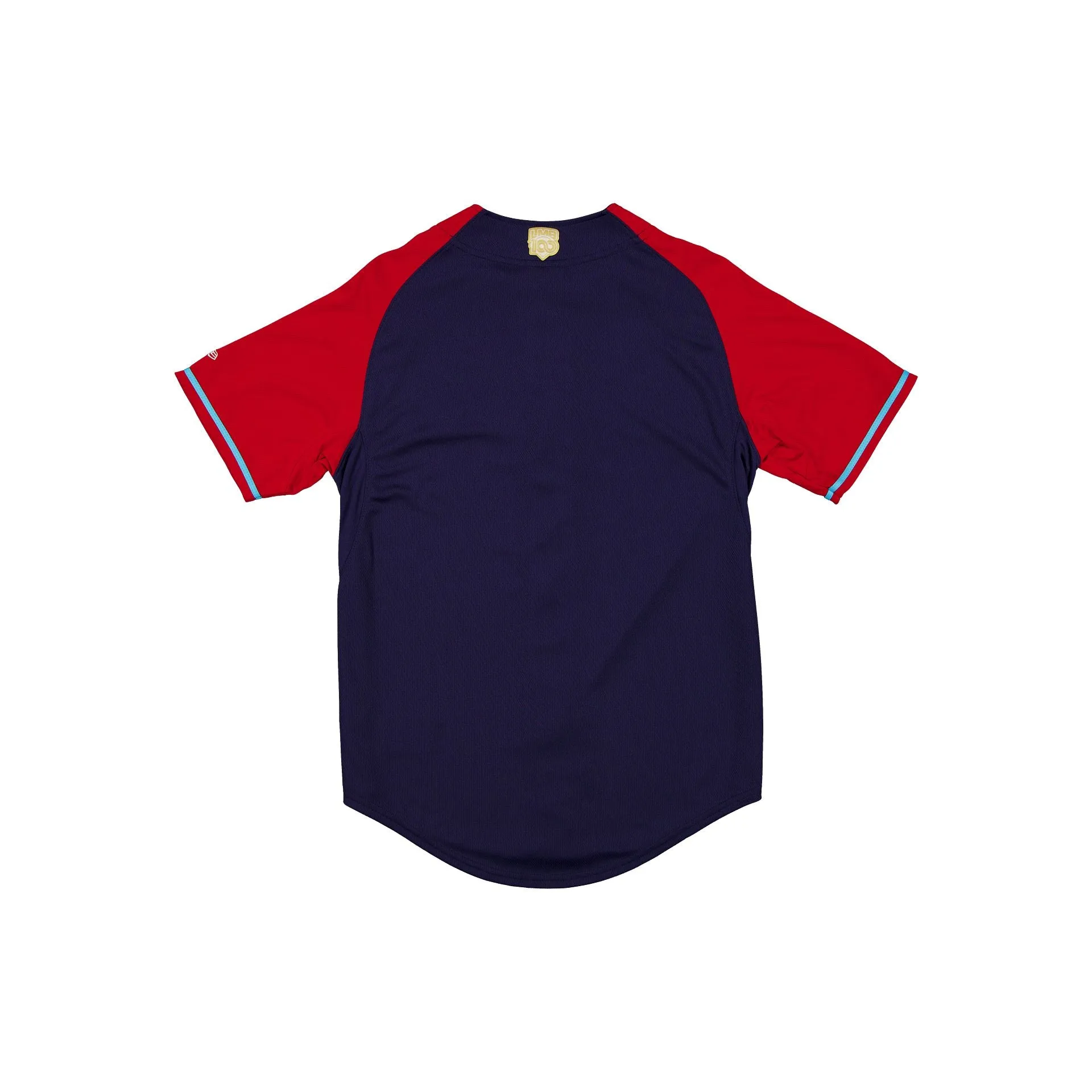 El Águila de Veracruz LMB 100th Anniversary Away Jersey sold by New Era product image thumbnail 2