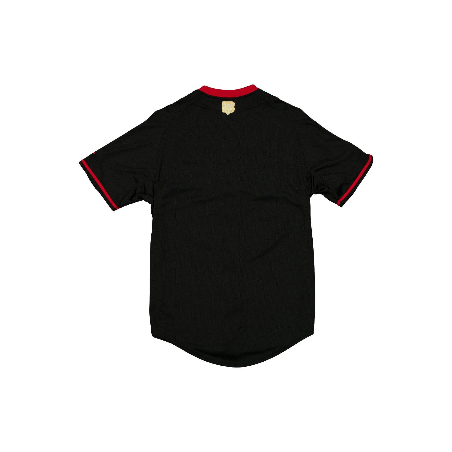 Guerreros de Oaxaca LMB 100th Anniversary Away Jersey sold by New Era product image thumbnail 2