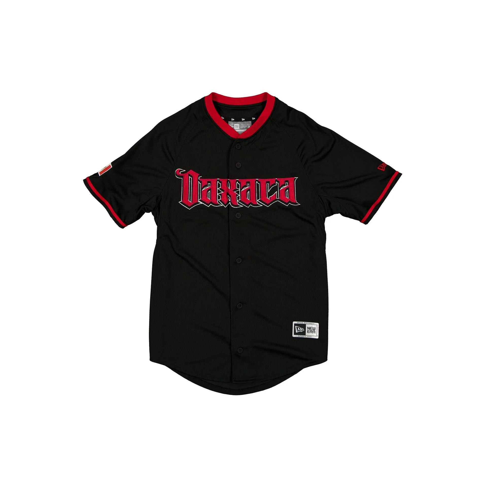 Guerreros de Oaxaca LMB 100th Anniversary Away Jersey sold by New Era