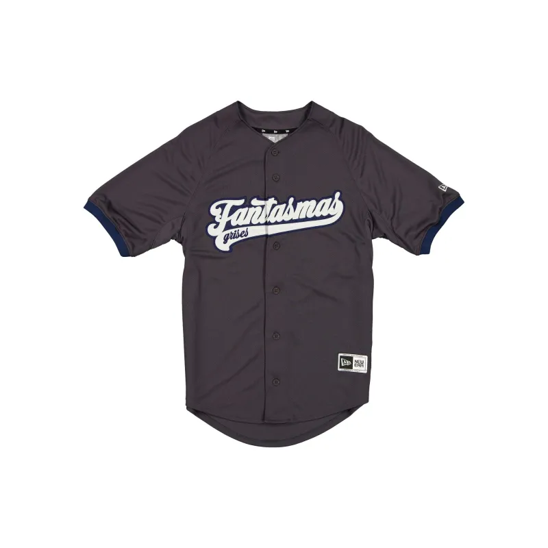 Sultanes de Monterrey LMB 100th Anniversary Away Jersey sold by New Era