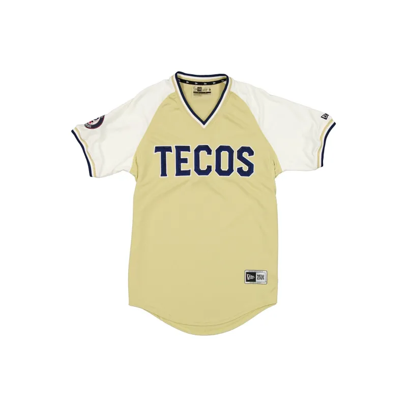 Tecolotes de los Dos Laredos LMB 100th Anniversary Away Jersey sold by New Era