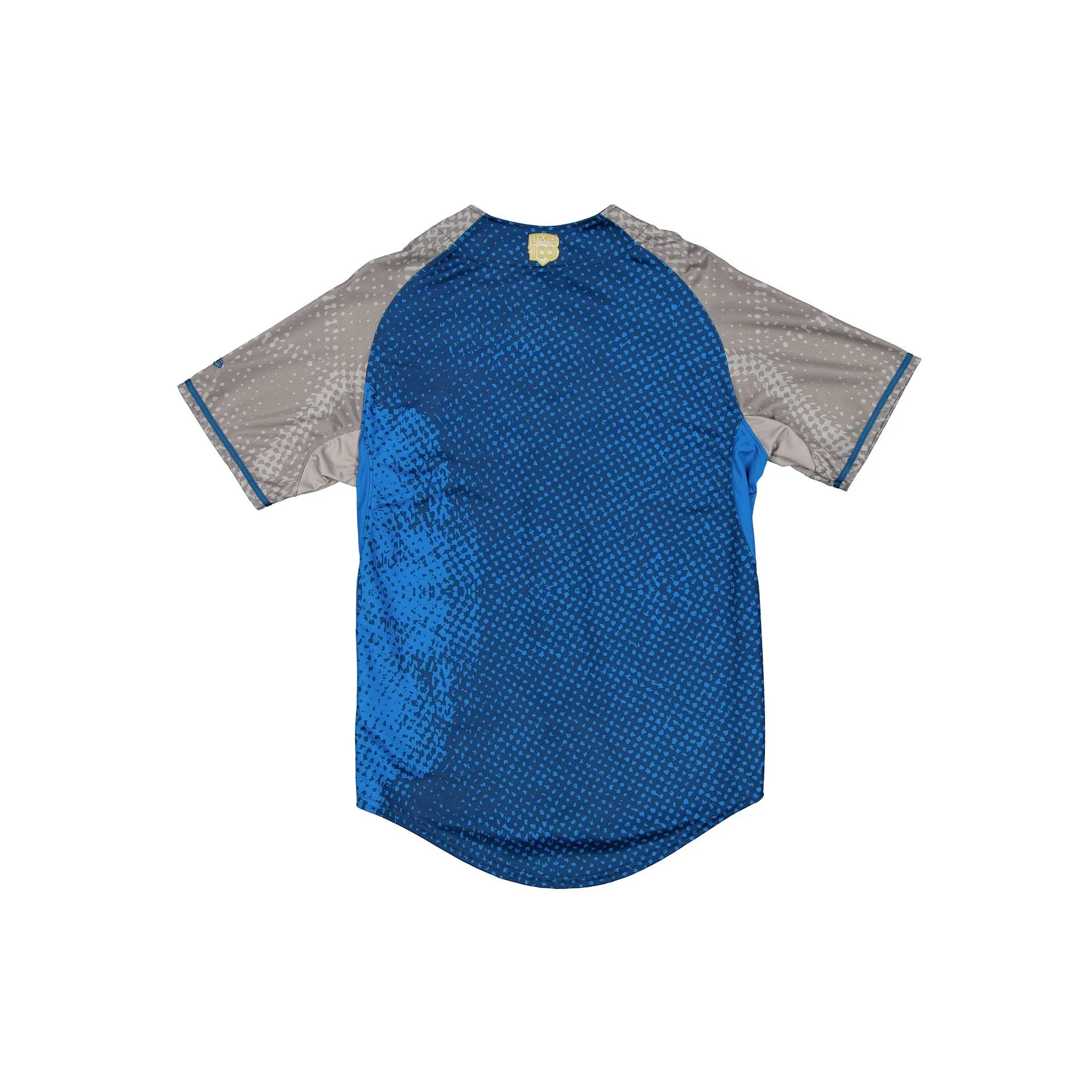 Pericos de Puebla LMB 100th Anniversary Blue Alt Jersey sold by New Era product image thumbnail 2