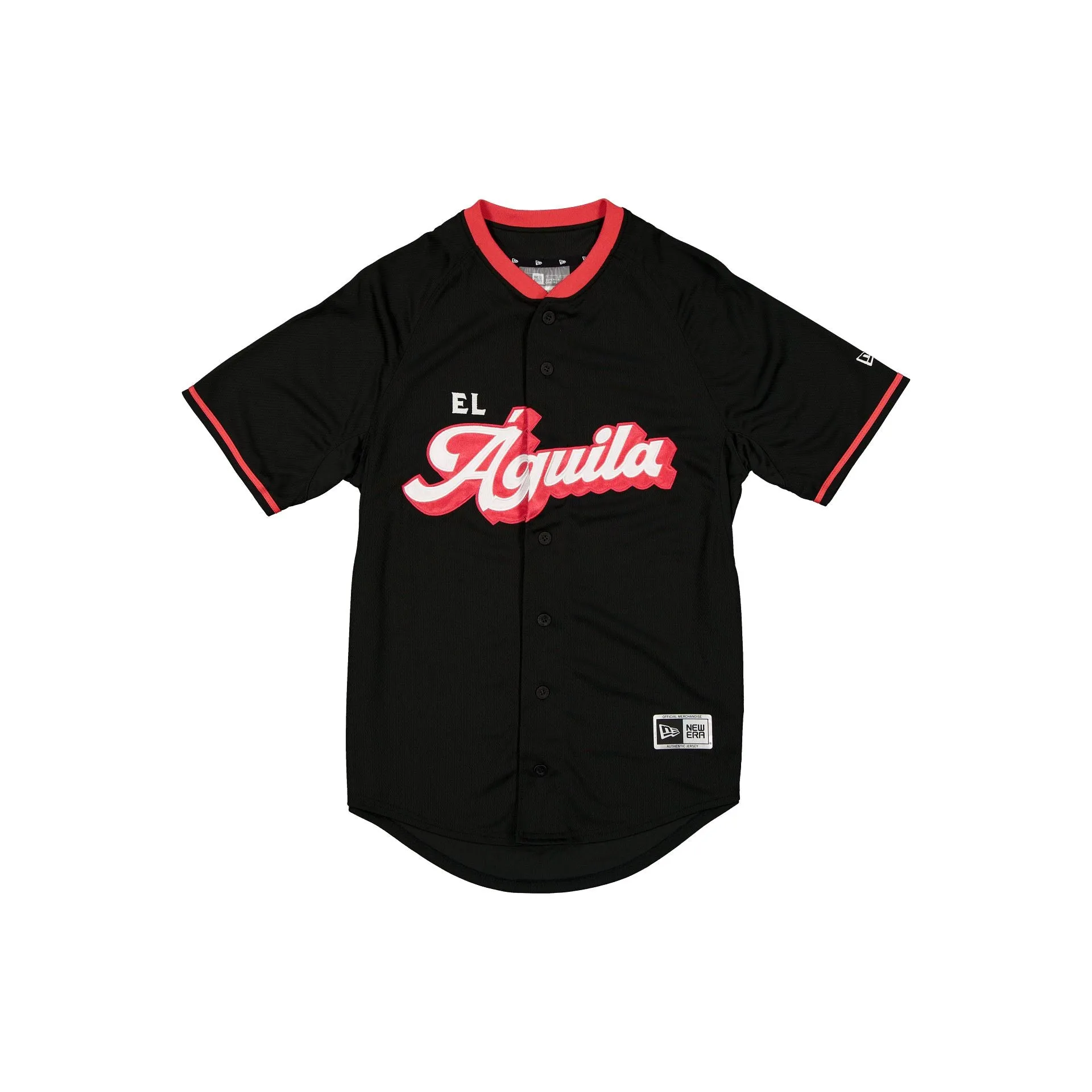 El Águila de Veracruz LMB 100th Anniversary Alt Jersey sold by New Era