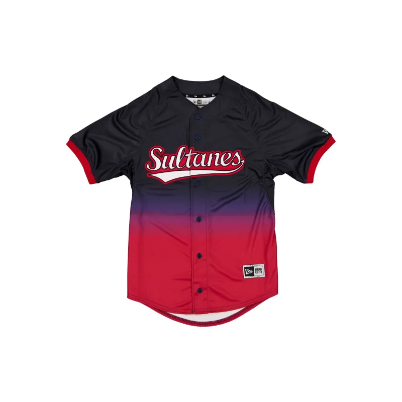 Sultanes de Monterrey LMB 100th Anniversary Alt Jersey sold by New Era
