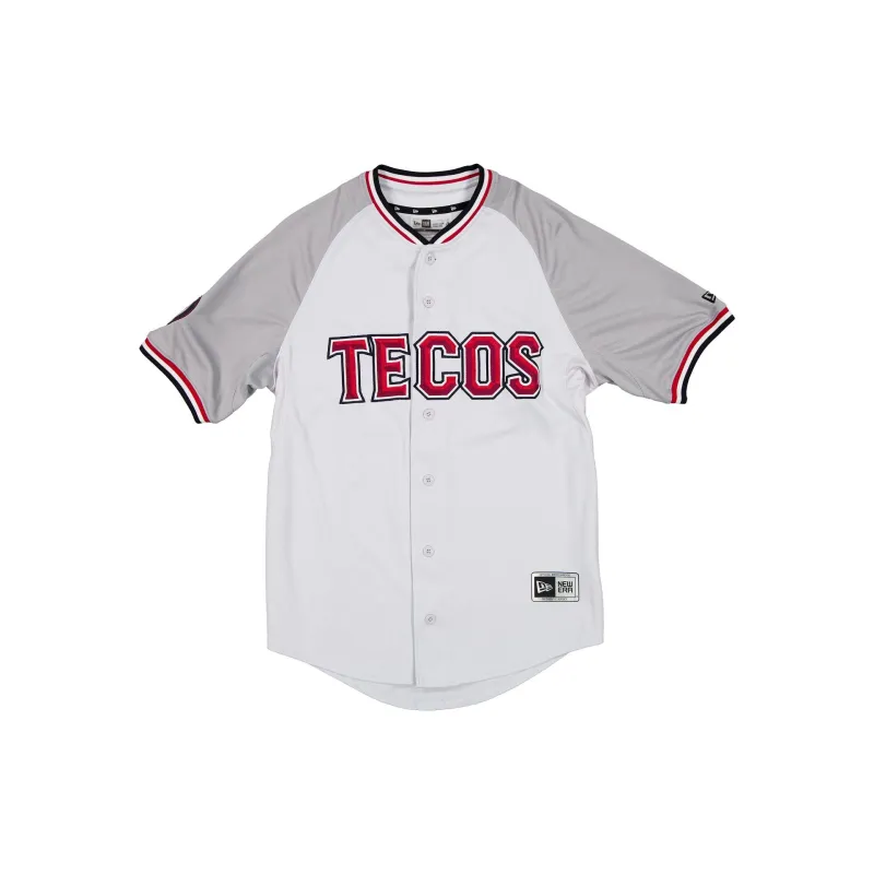 Tecolotes de los Dos Laredos LMB 100th Anniversary Alt Jersey sold by New Era
