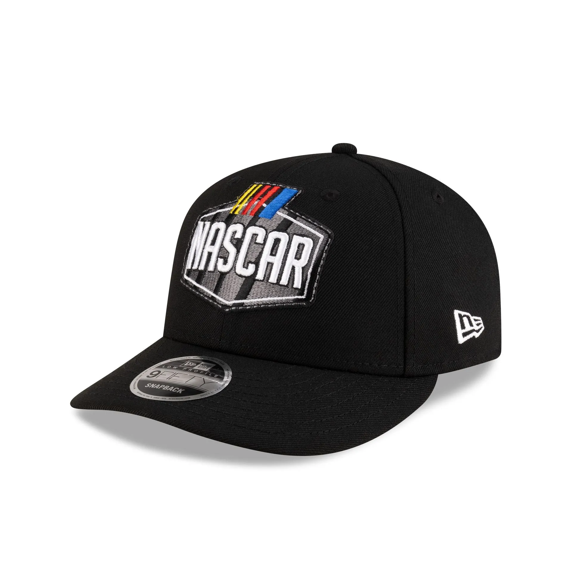 NASCAR Chicago Street Race Black Low Profile 9FIFTY Snapback Hat sold by New Era product image thumbnail 3