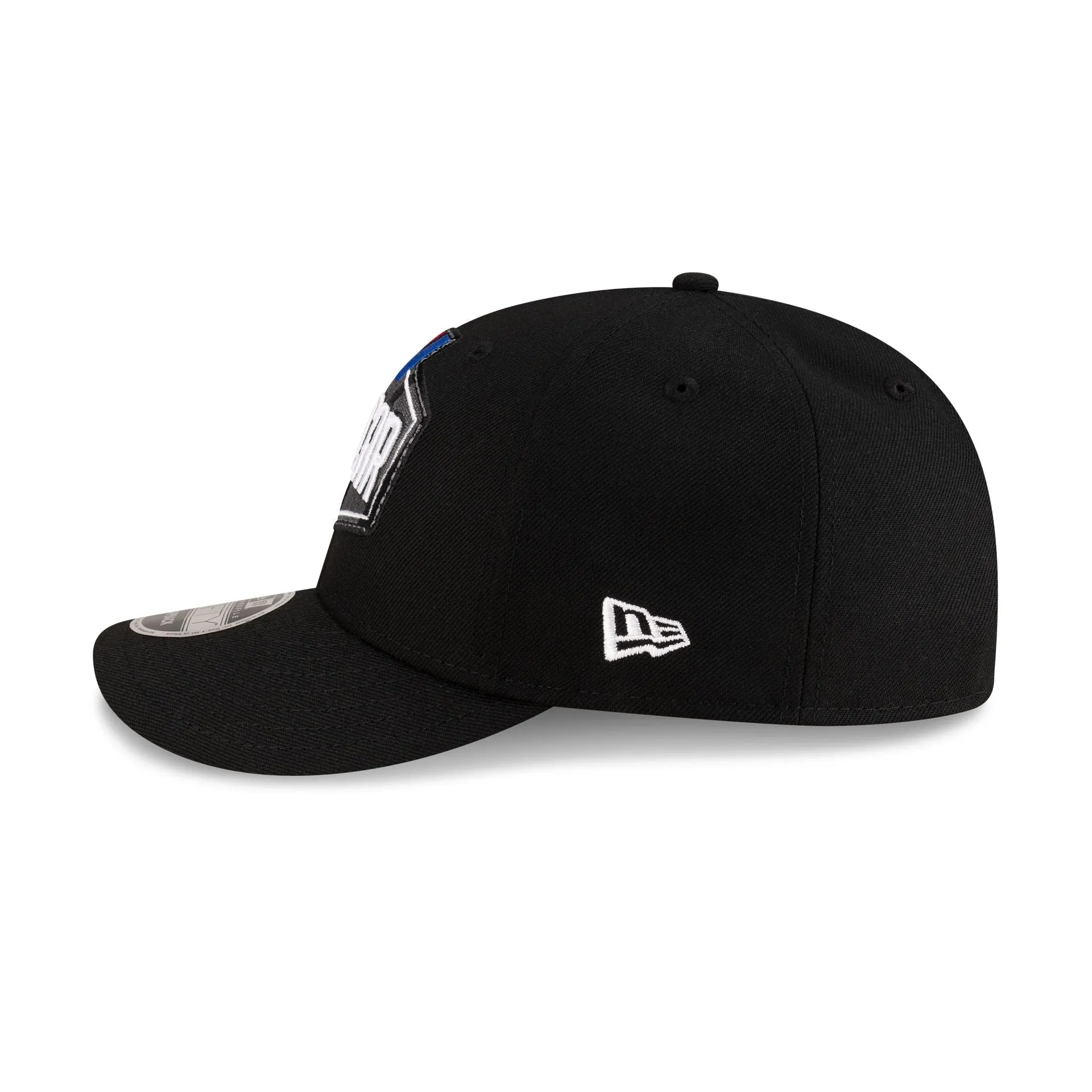 NASCAR Chicago Street Race Black Low Profile 9FIFTY Snapback Hat sold by New Era product image thumbnail 5