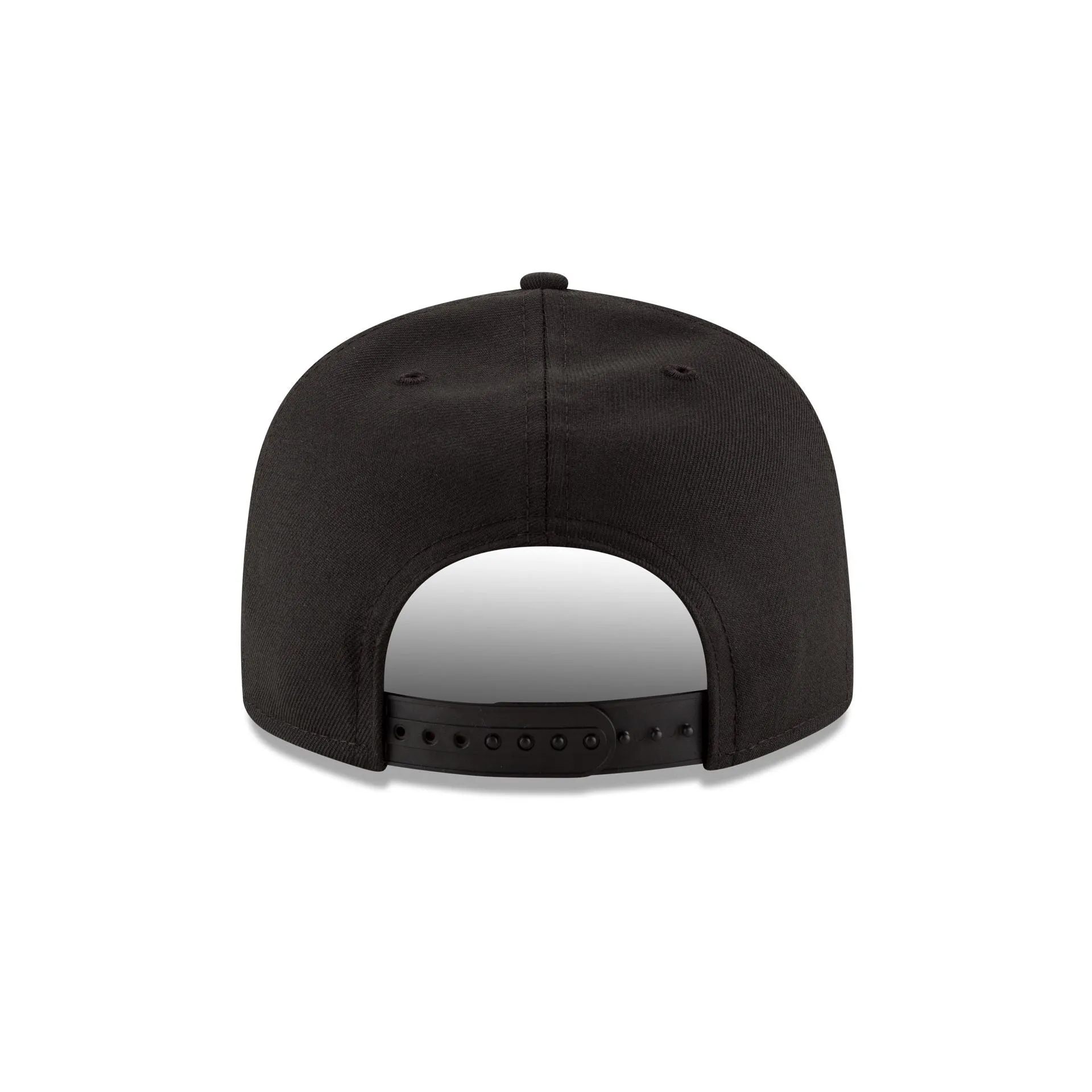 Chicago Cubs x NASCAR Chicago Street Race Black 9FIFTY Snapback Hat sold by New Era product image thumbnail 4