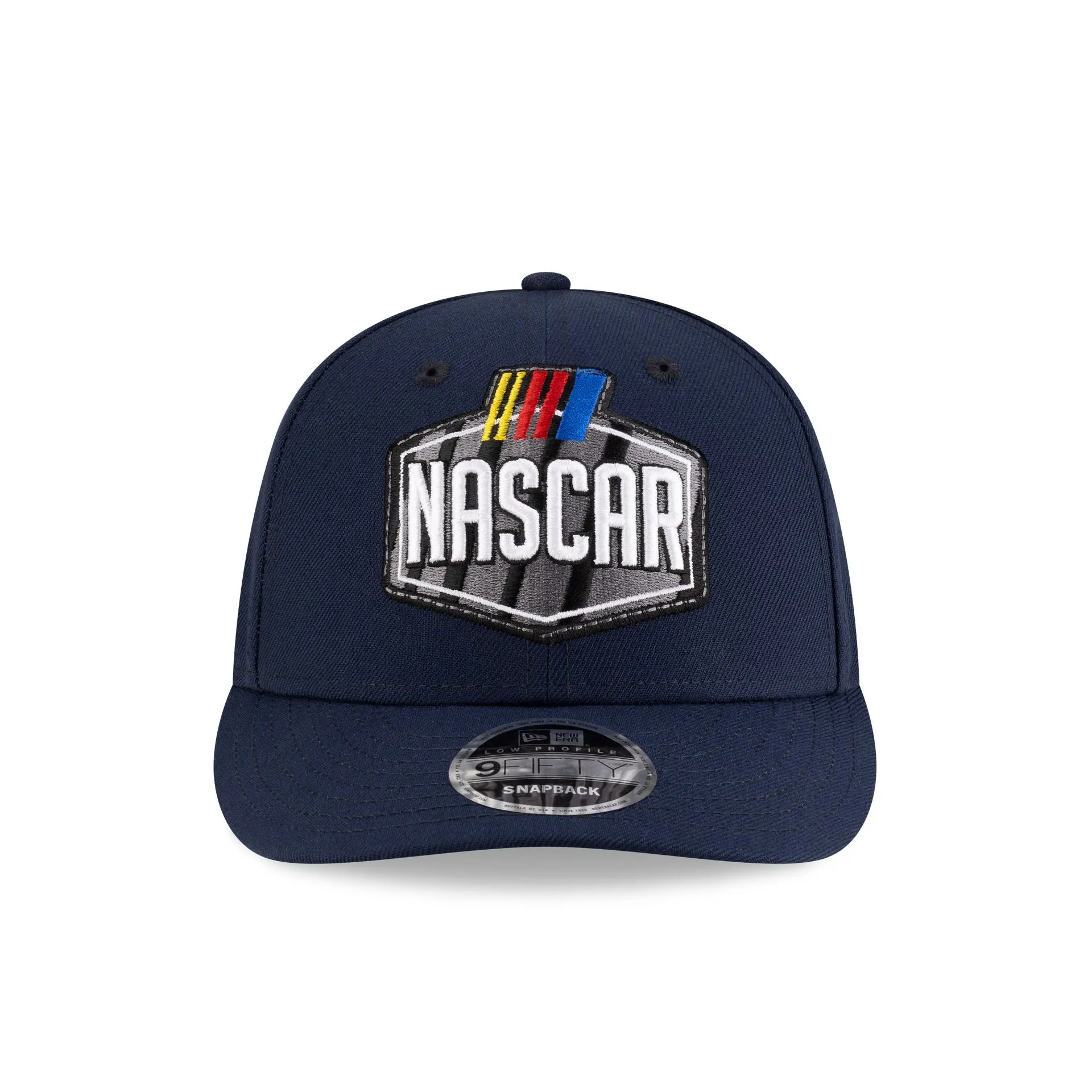 NASCAR Chicago Street Race Navy Low Profile 9FIFTY Snapback Hat sold by New Era product image thumbnail 2