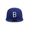 Brooklyn Dodgers Turn Back the Clock Blue 59FIFTY Fitted Hat sold by New Era