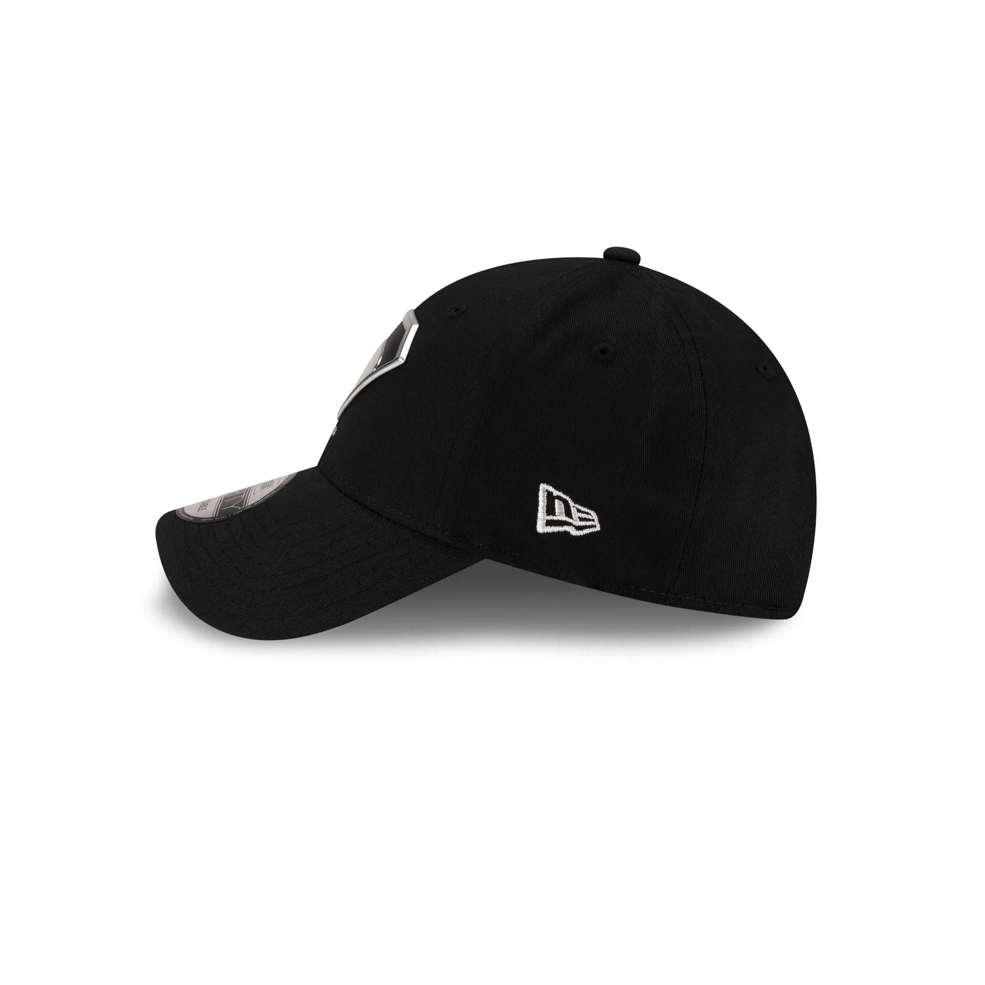 Superman Black 9FORTY Adjustable Hat sold by New Era product image thumbnail 4