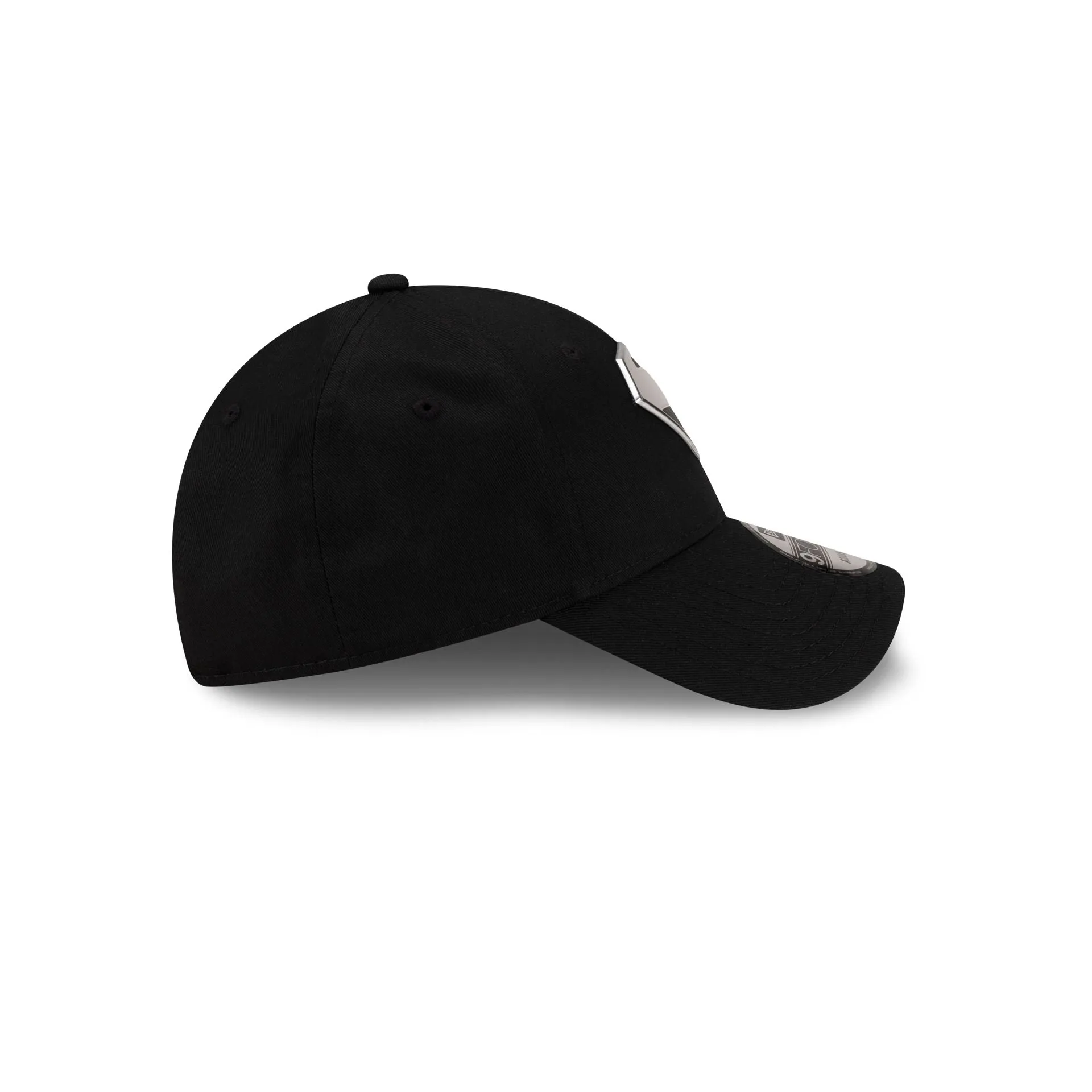 Superman Black 9FORTY Adjustable Hat sold by New Era product image thumbnail 5