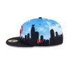 Superman Skyline 59FIFTY Fitted Hat sold by New Era