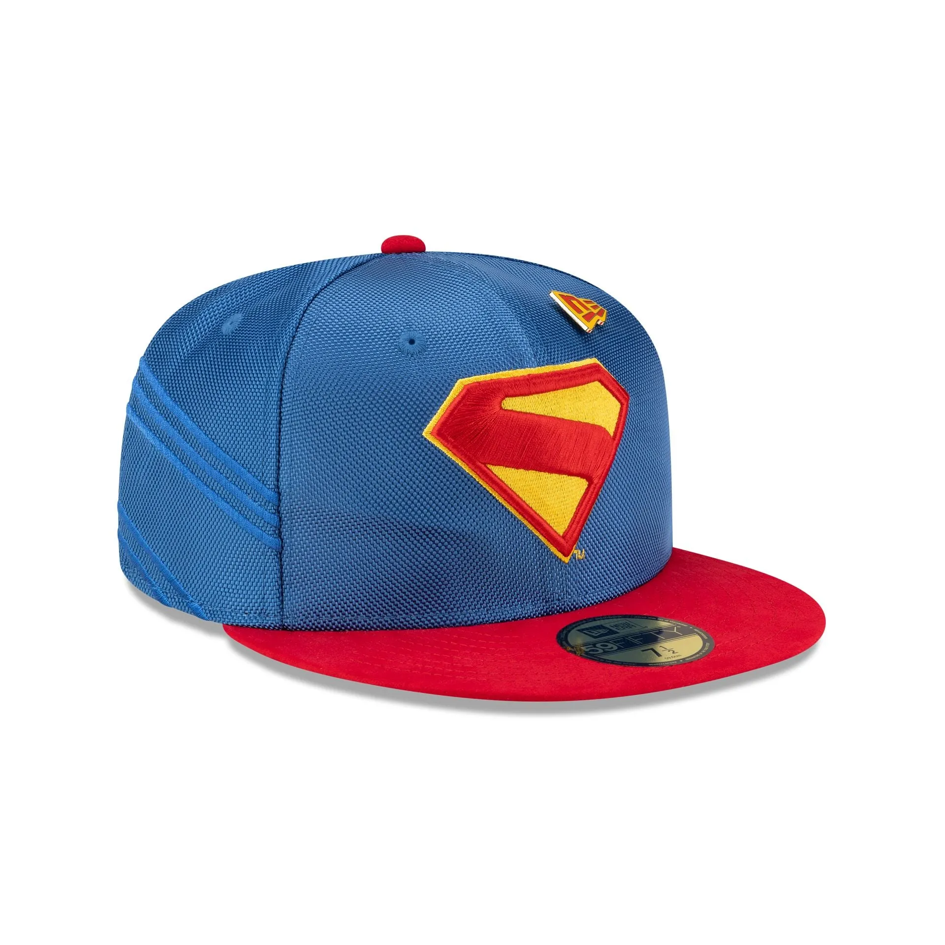 Superman Suit 59FIFTY Fitted Hat sold by New Era product image thumbnail 3