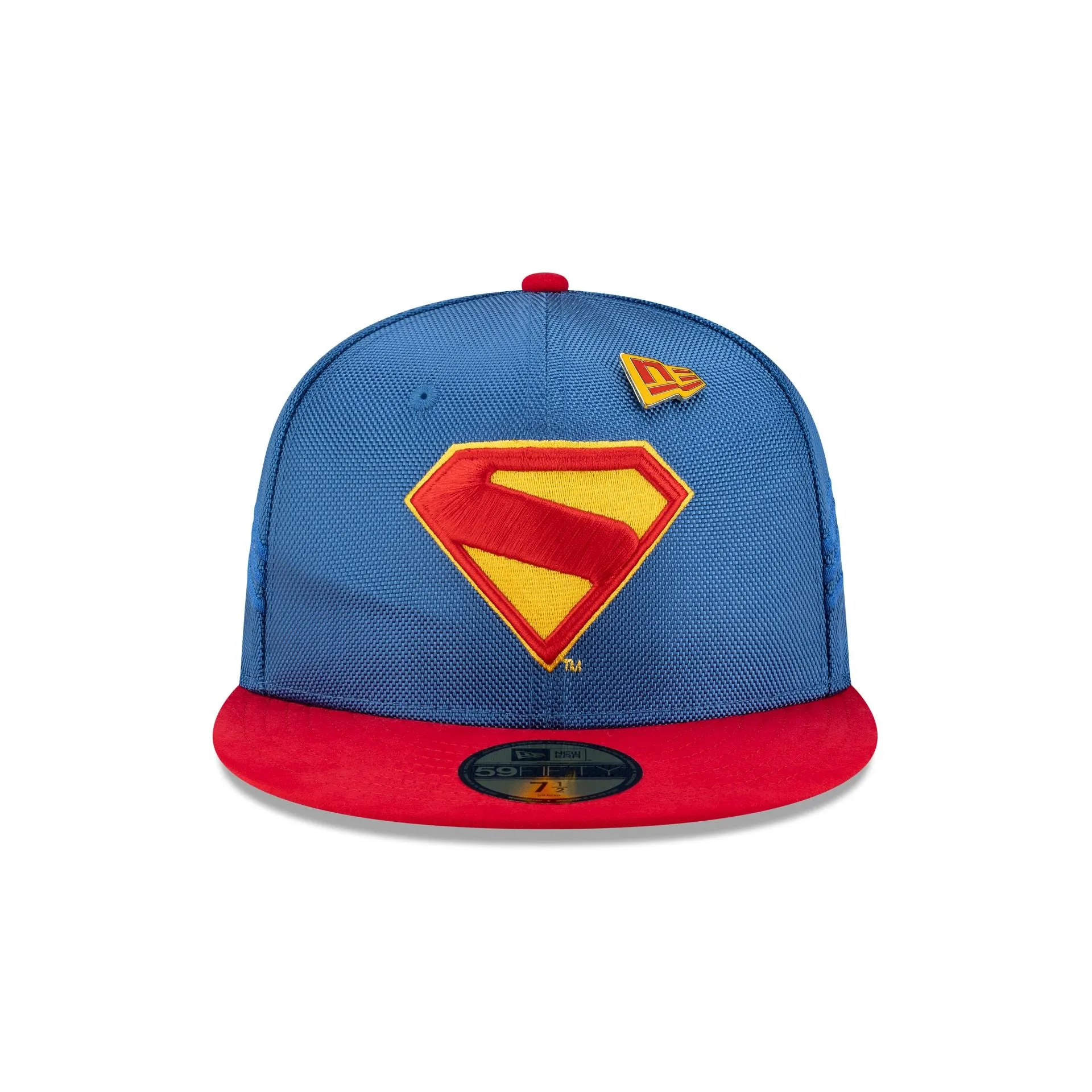 Superman Suit 59FIFTY Fitted Hat sold by New Era product image thumbnail 2