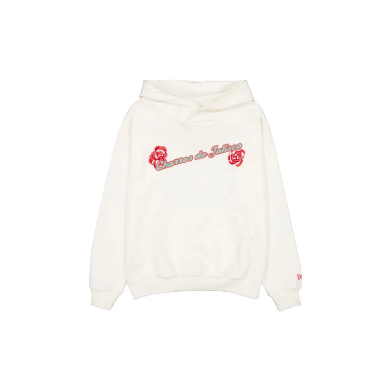 Charros de Jalisco Stone Floral Hoodie sold by New Era