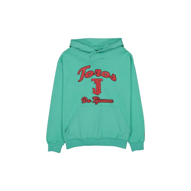 Toros de Tijuana Mint Hoodie sold by New Era