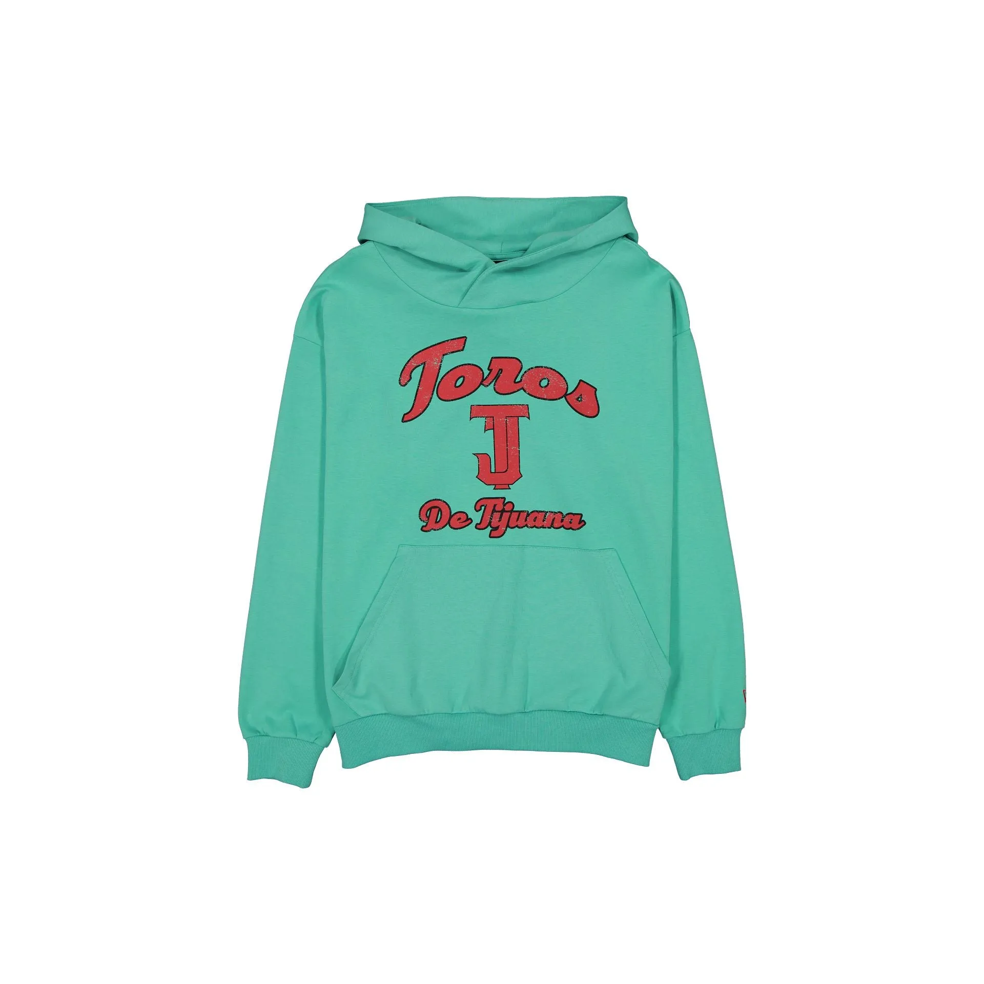 Toros de Tijuana Mint Hoodie sold by New Era