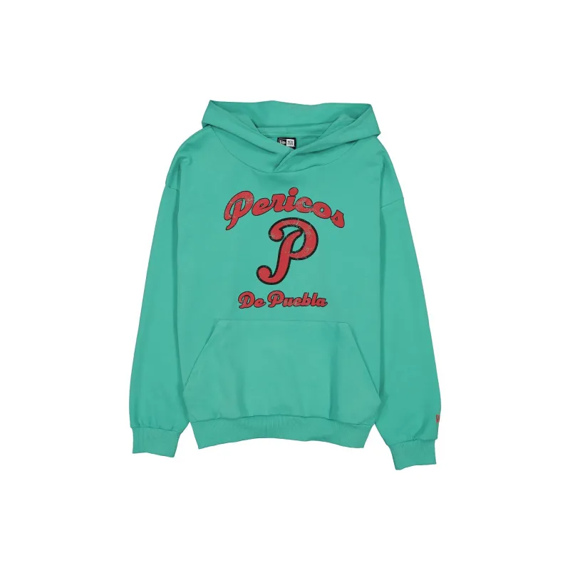 Pericos de Puebla Mint Hoodie sold by New Era