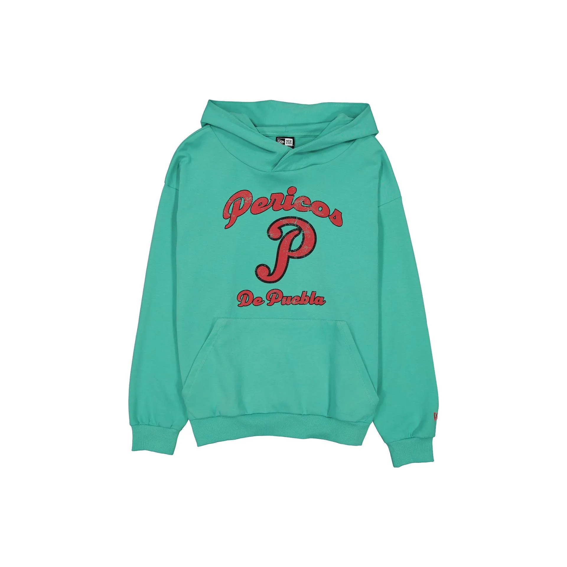 Pericos de Puebla Mint Hoodie sold by New Era