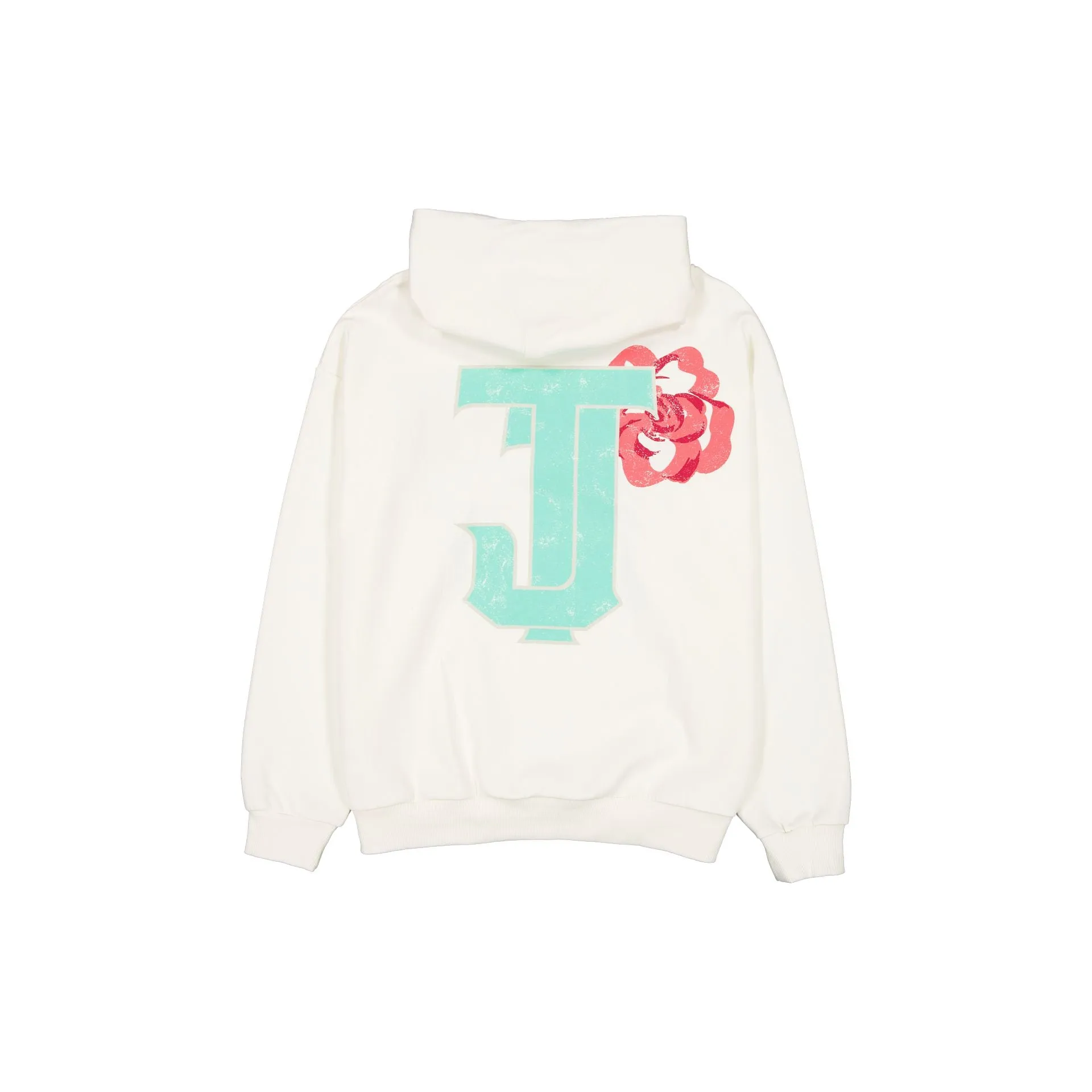 Toros de Tijuana Stone Floral Hoodie sold by New Era product image thumbnail 2