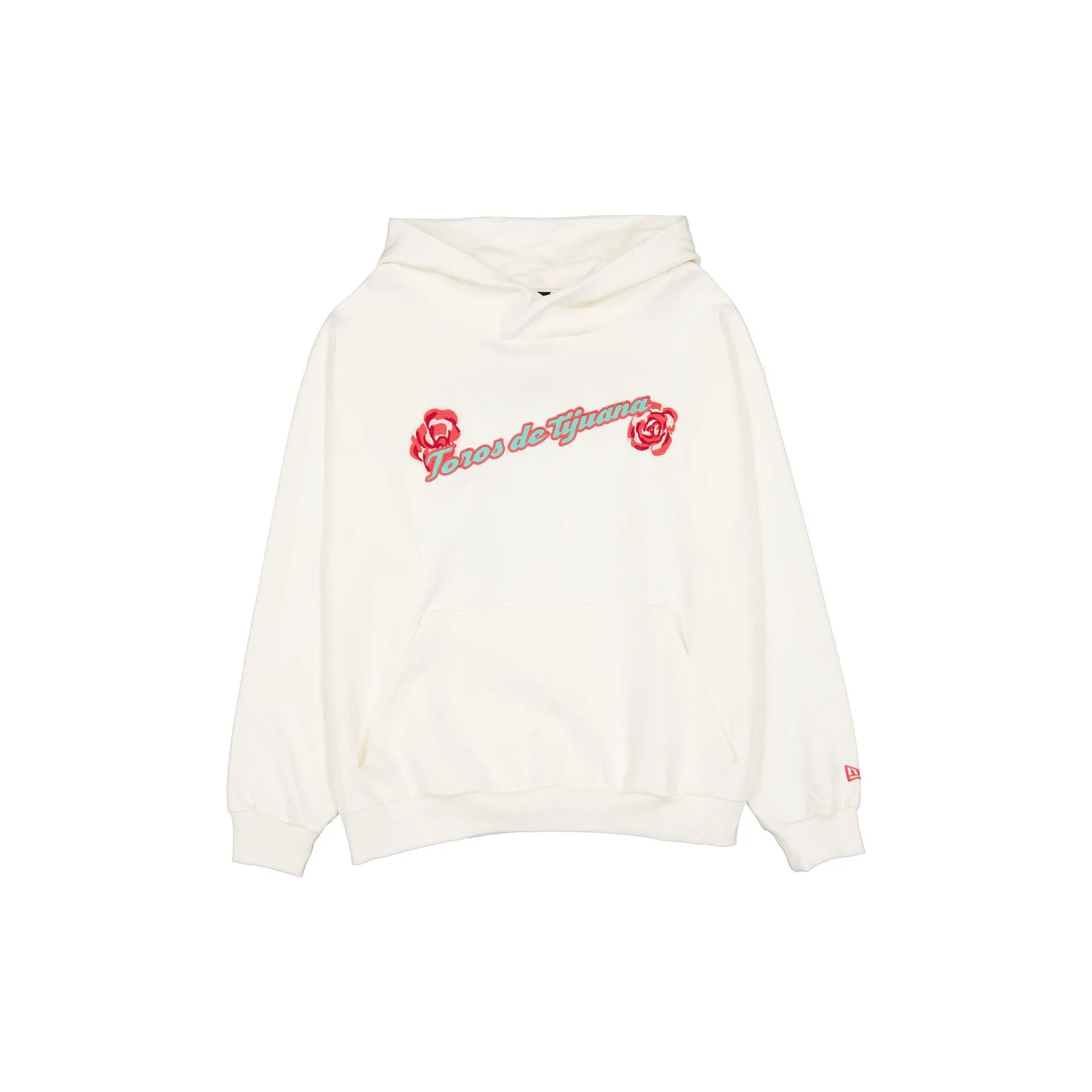 Toros de Tijuana Stone Floral Hoodie sold by New Era