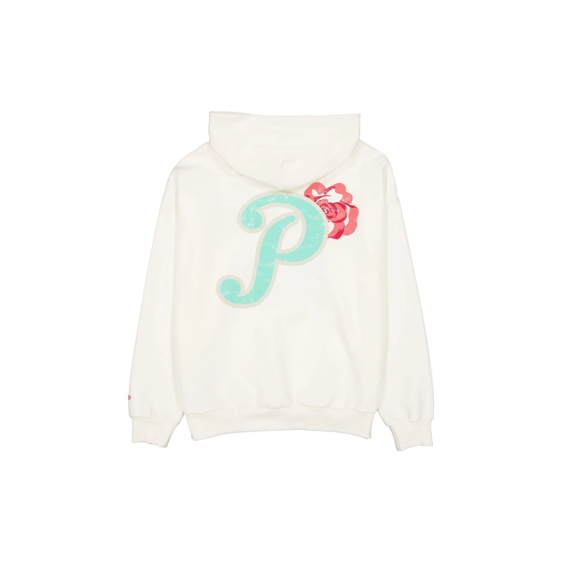 Pericos de Puebla Stone Floral Hoodie sold by New Era product image thumbnail 2