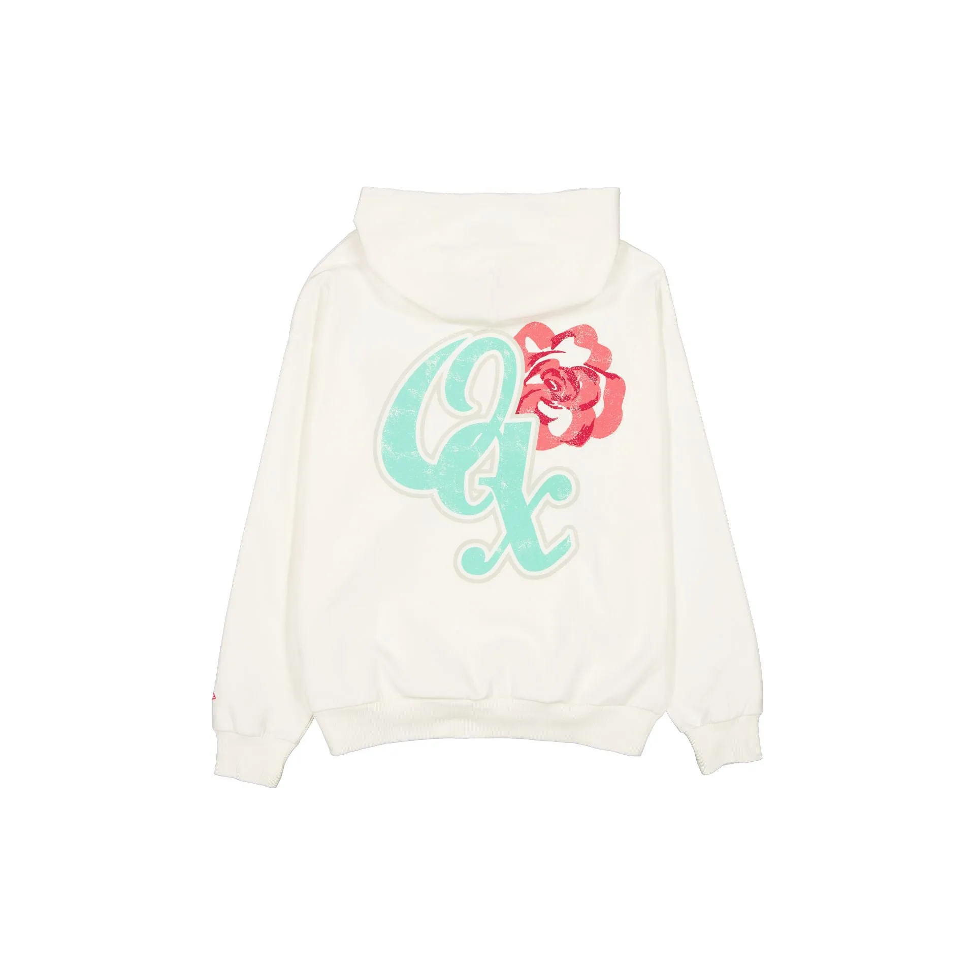 Guerreros de Oaxaca Stone Floral Hoodie sold by New Era product image thumbnail 2