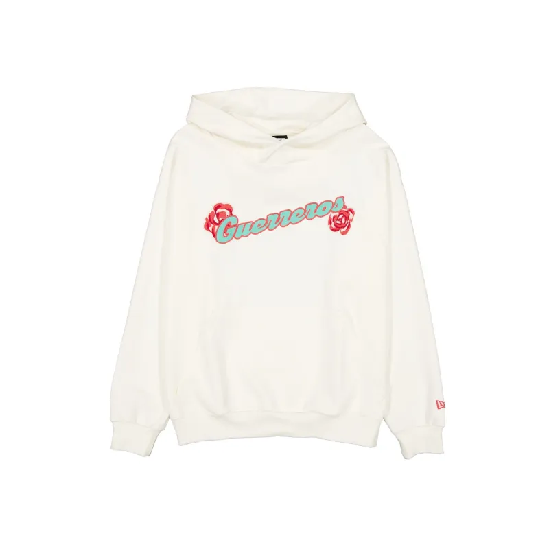 Guerreros de Oaxaca Stone Floral Hoodie sold by New Era