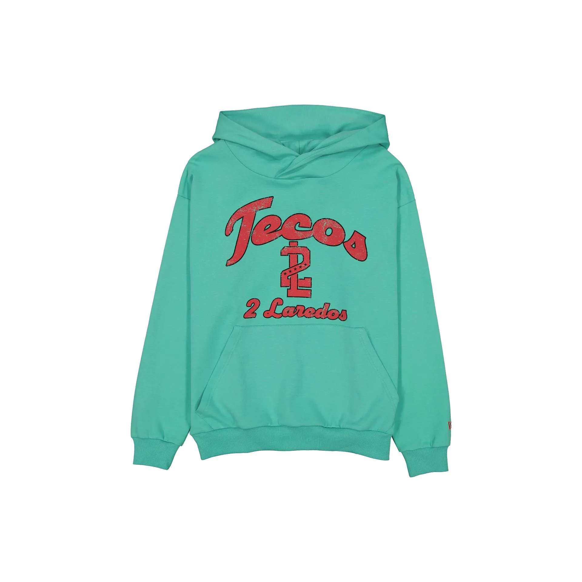 Tecolotes de los Dos Laredos Mint Hoodie sold by New Era