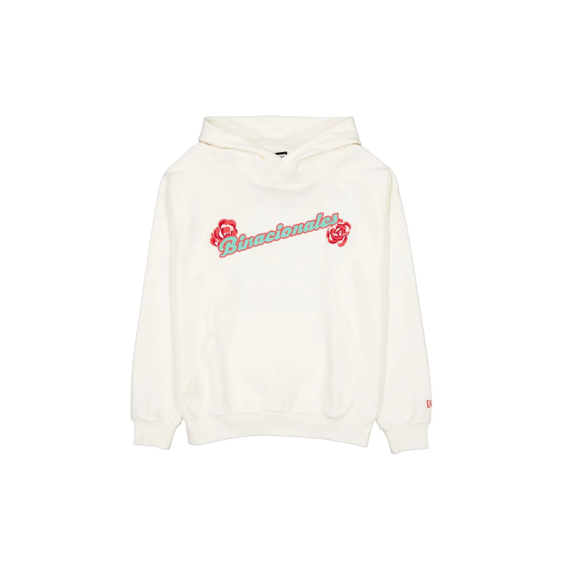 Tecolotes de los Dos Laredos Stone Floral Hoodie sold by New Era