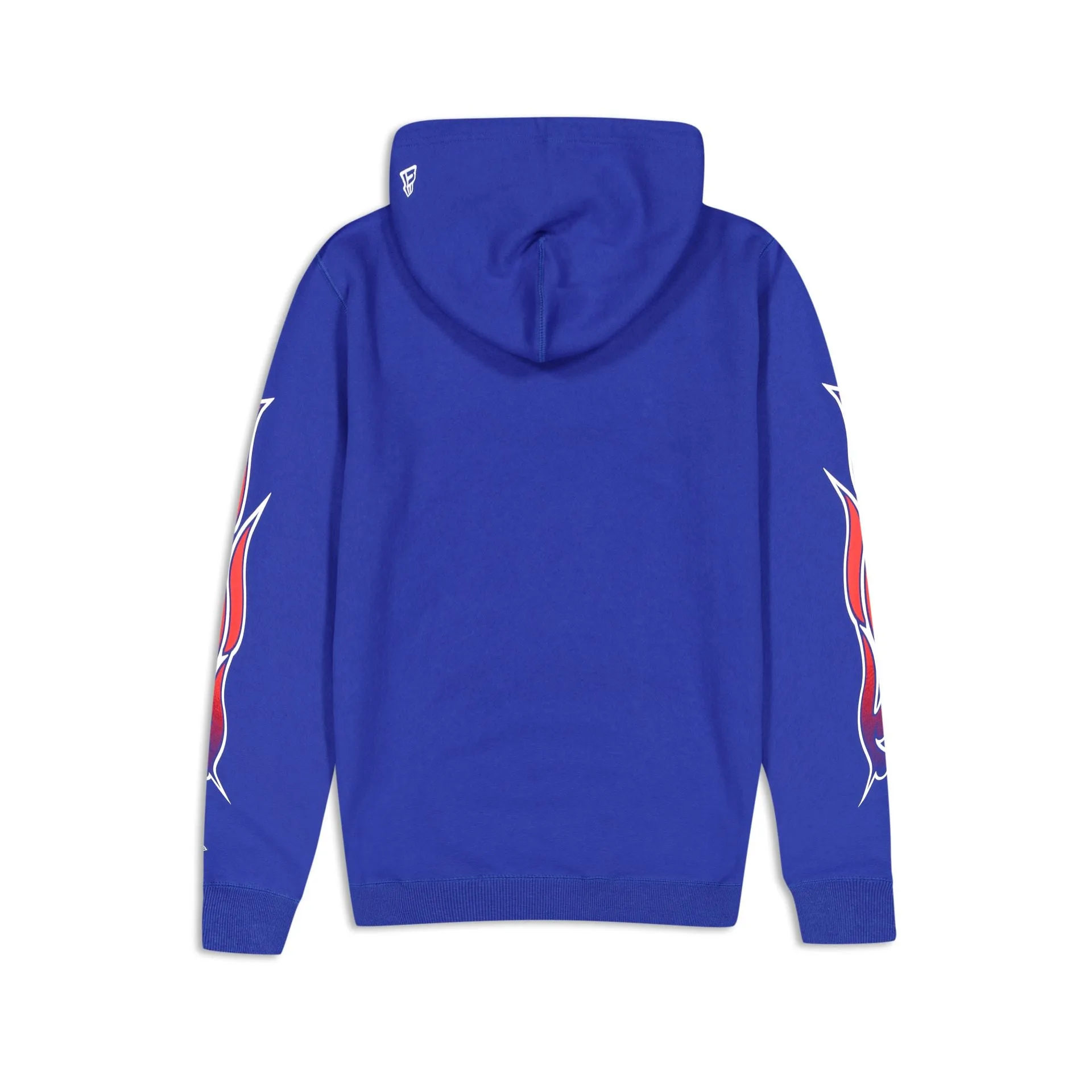 Philadelphia 76ers 2024 Rally Drive Hoodie sold by New Era product image thumbnail 3