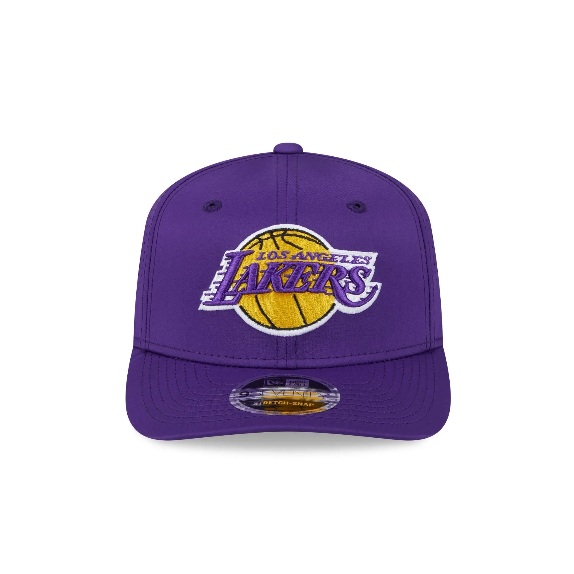 Los Angeles Lakers Perform 9SEVENTY Stretch-Snap Hat sold by New Era product image thumbnail 2