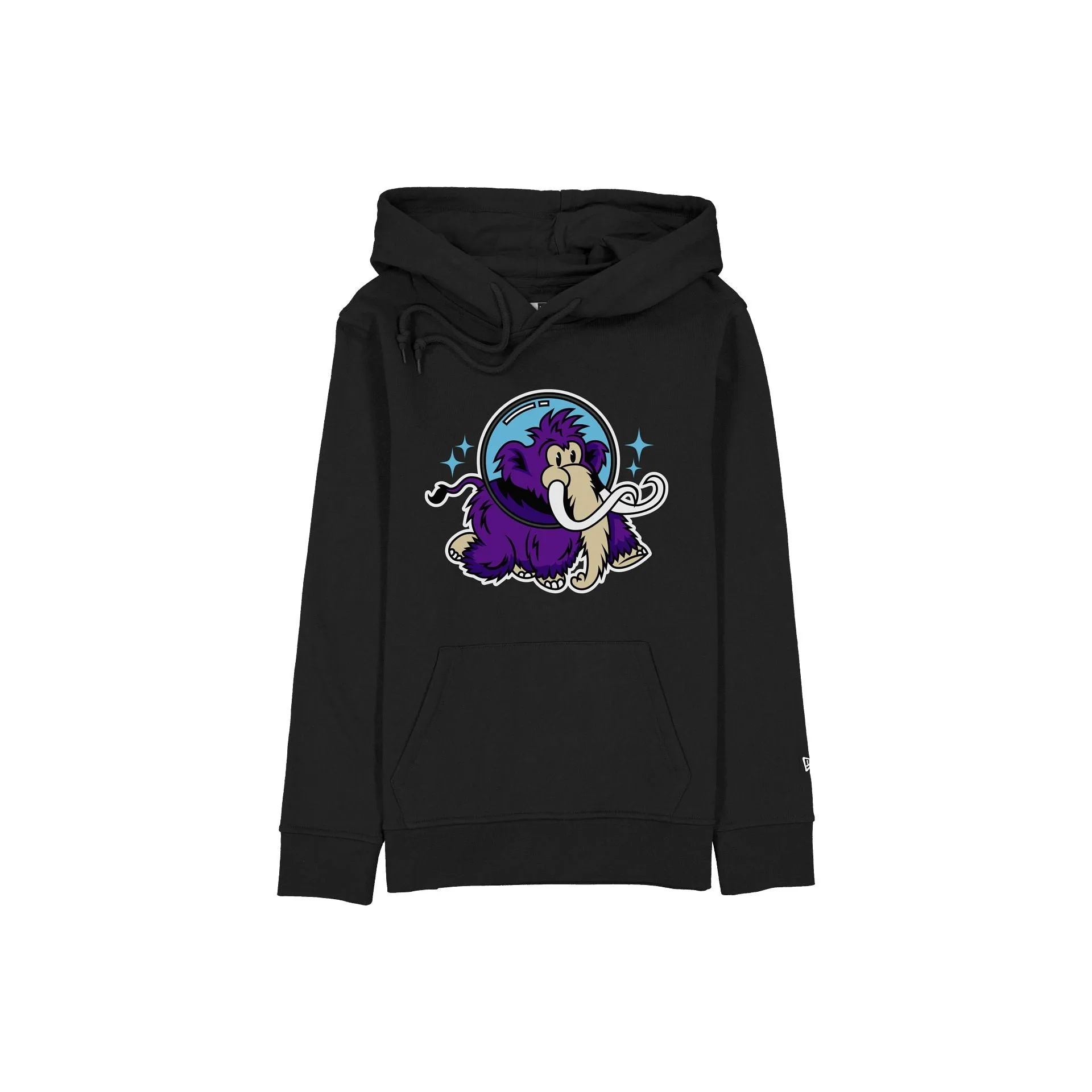 Erie Moon Mammoths Women's Hoodie sold by New Era