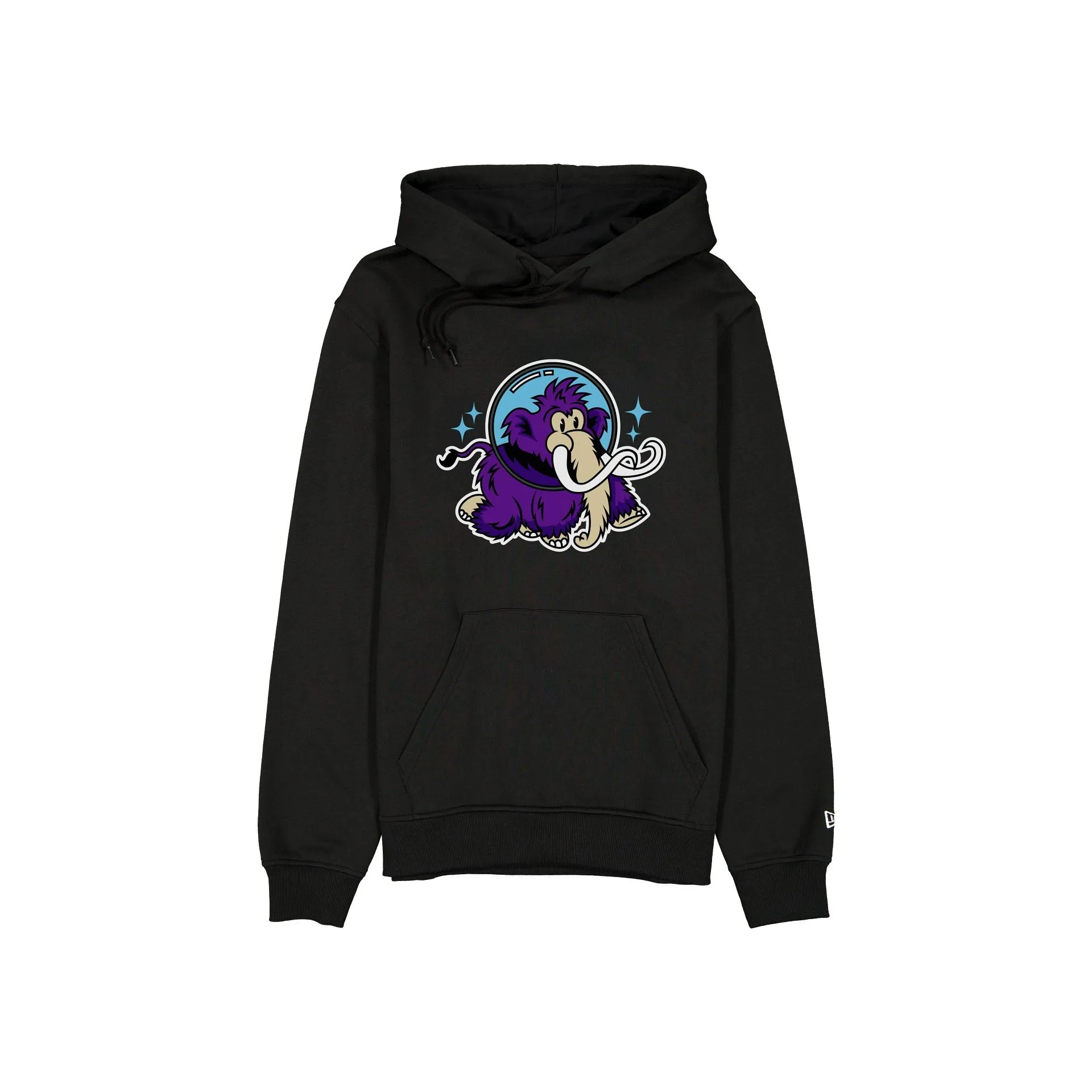 Erie Moon Mammoths Hoodie sold by New Era
