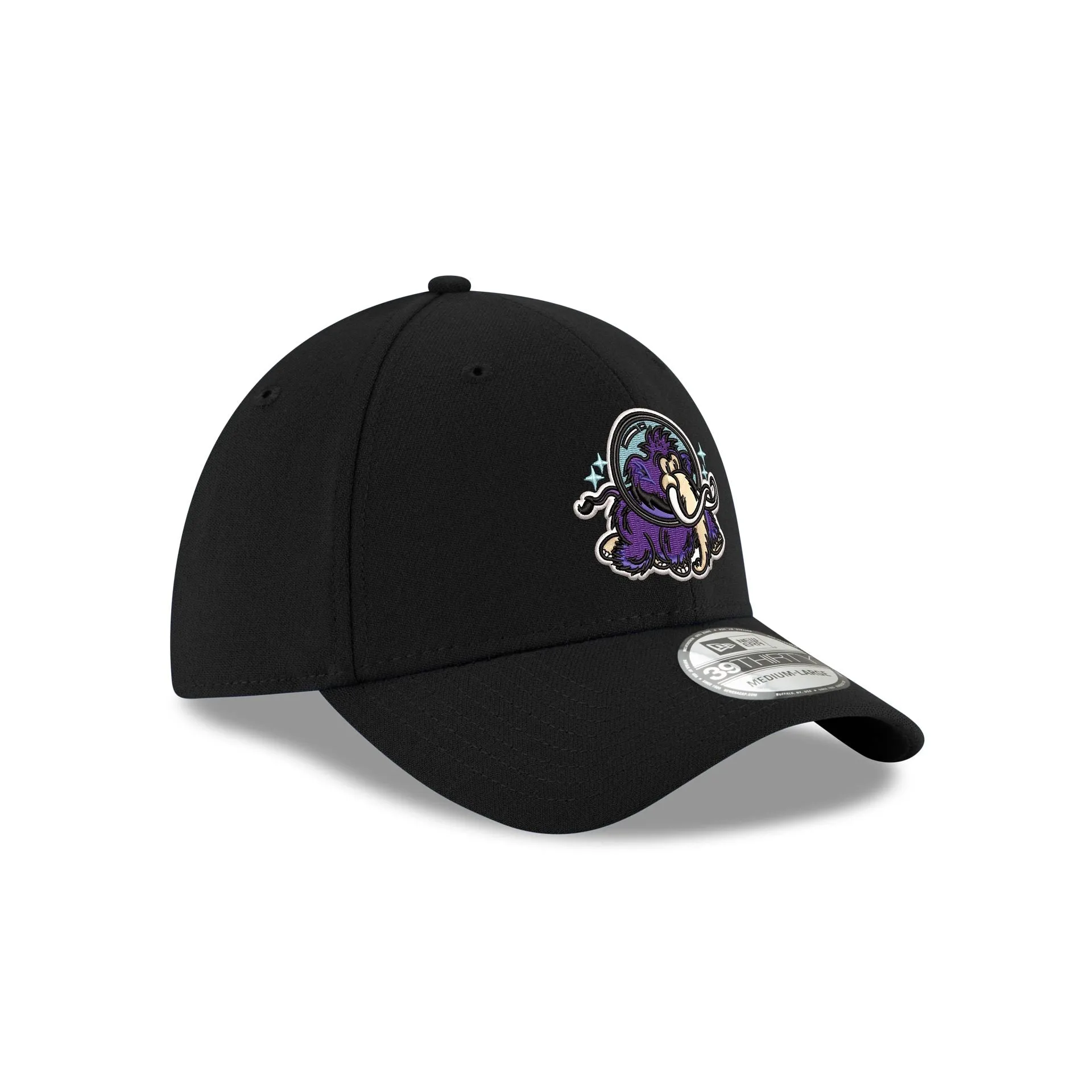 Erie Moon Mammoths 39THIRTY Stretch Fit Hat sold by New Era product image thumbnail 3