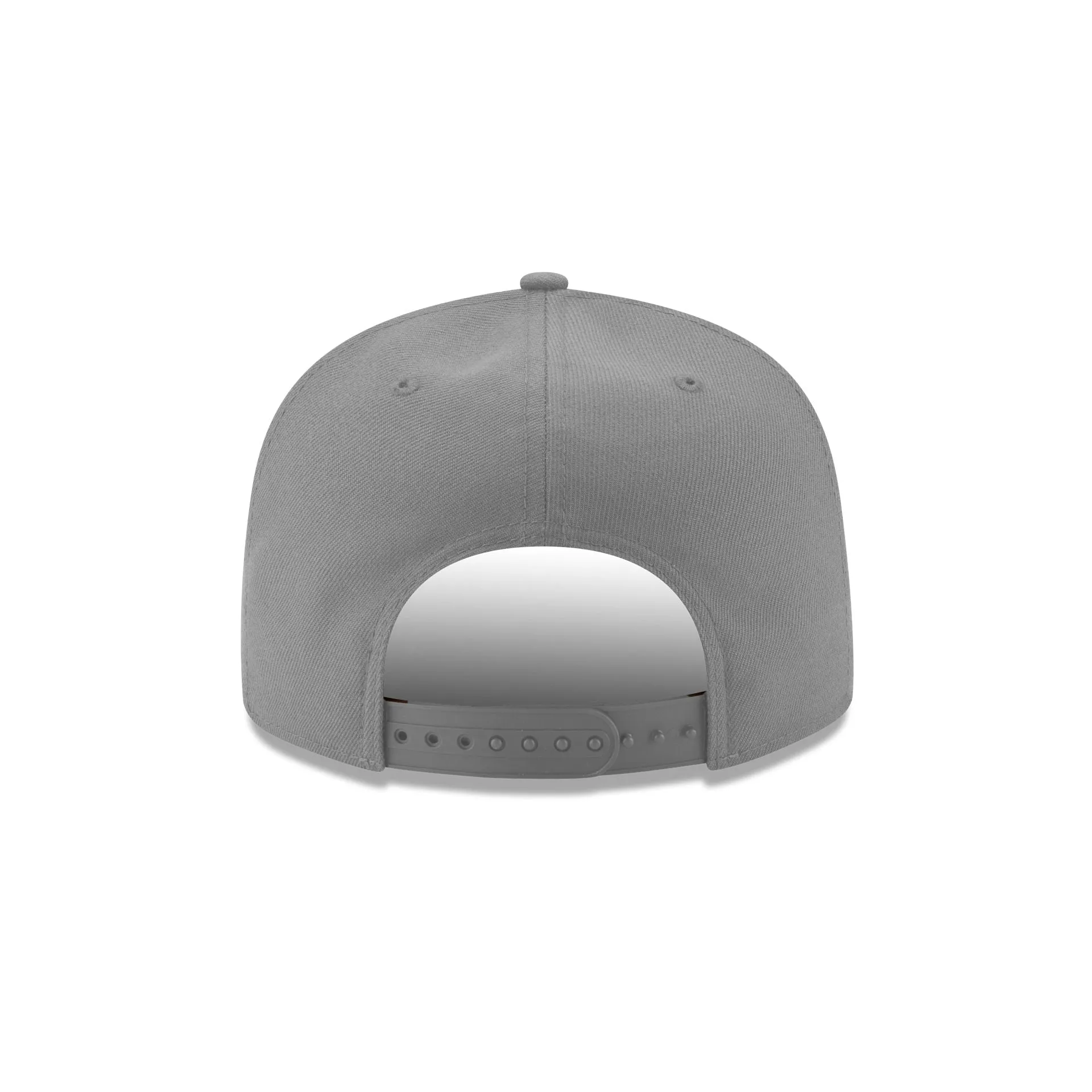 Erie Moon Mammoths Gray 9FIFTY Snapback Hat sold by New Era product image thumbnail 4