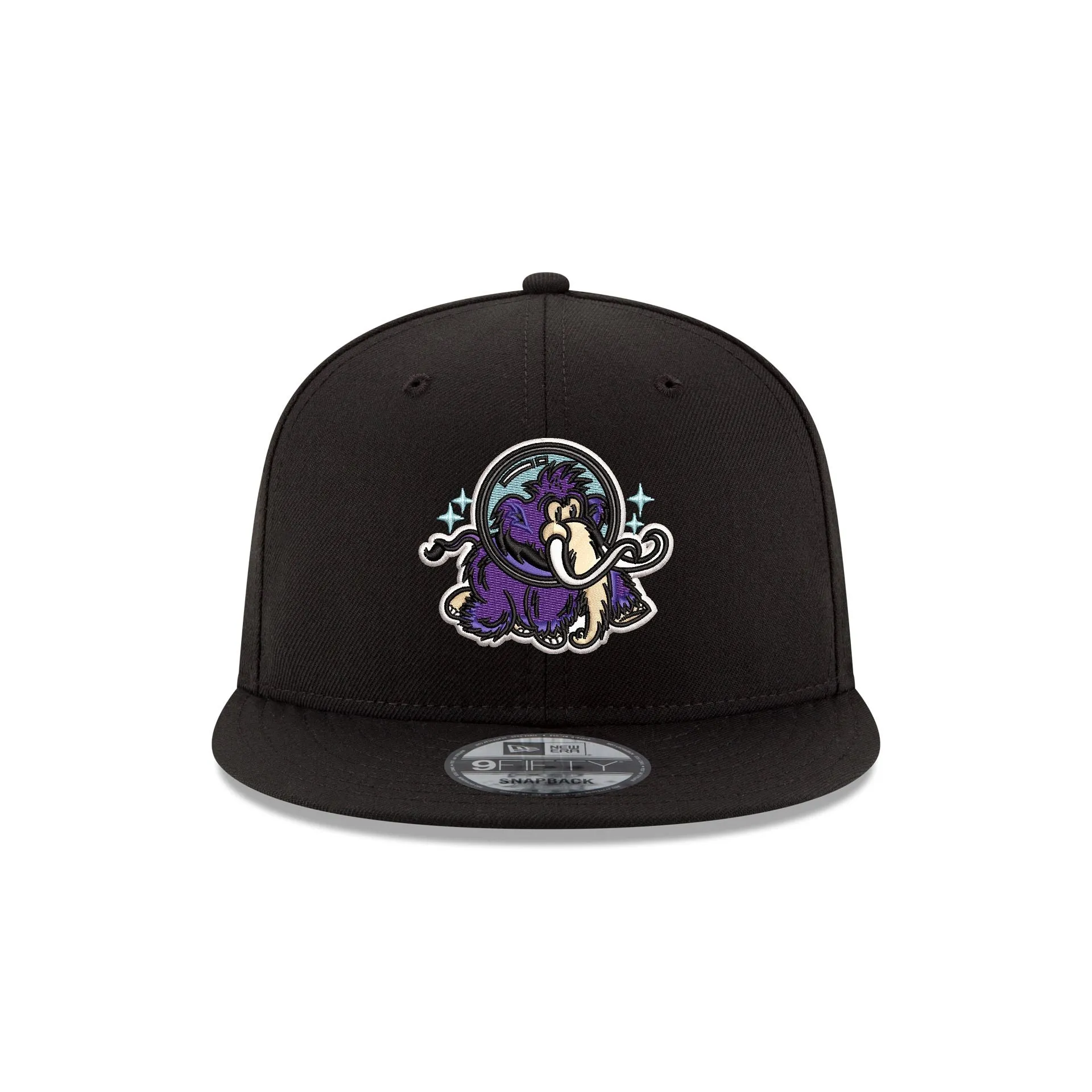 Erie Moon Mammoths 9FIFTY Snapback Hat sold by New Era product image thumbnail 2
