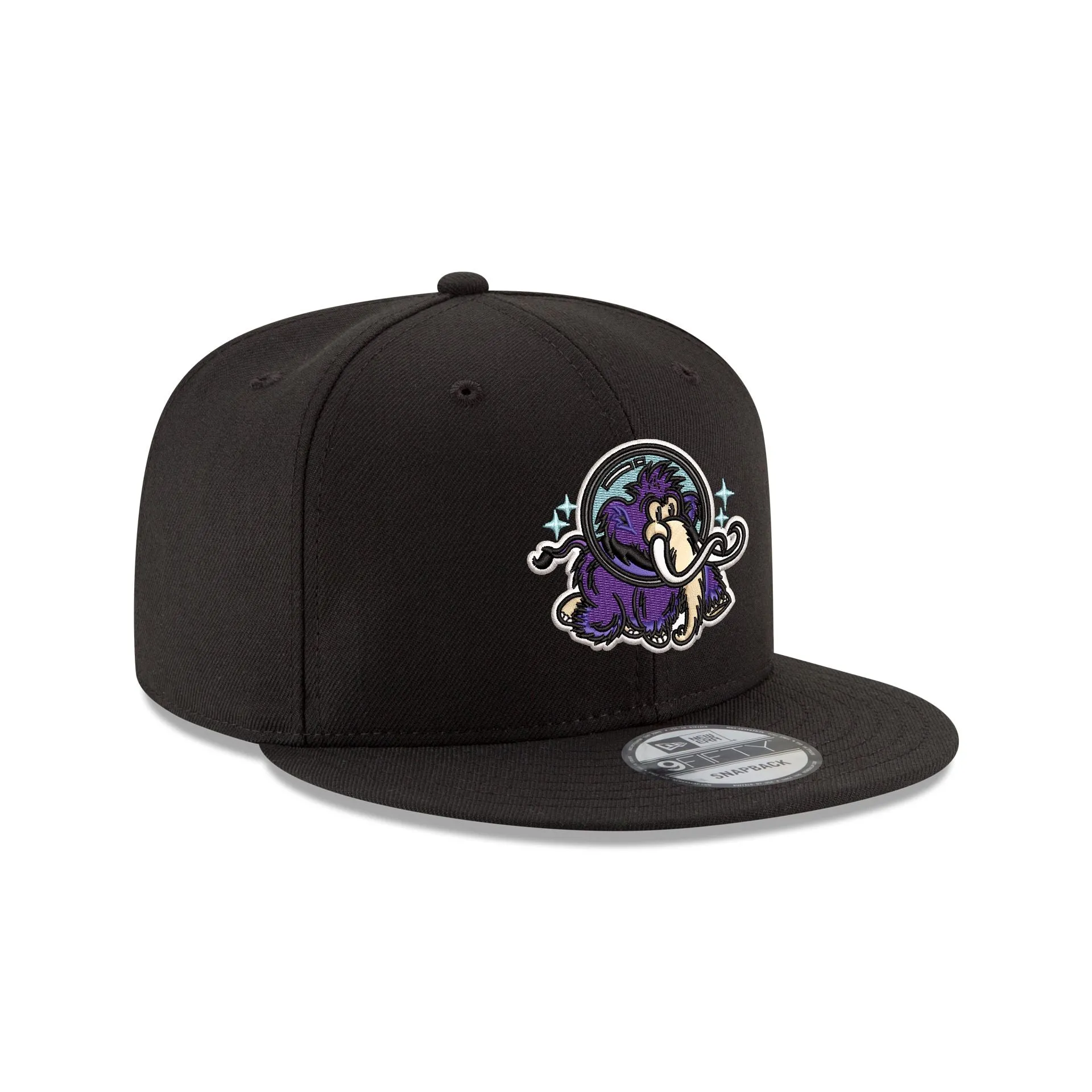 Erie Moon Mammoths 9FIFTY Snapback Hat sold by New Era product image thumbnail 3