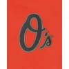 Baltimore Orioles City Connect Orange Hoodie sold by New Era