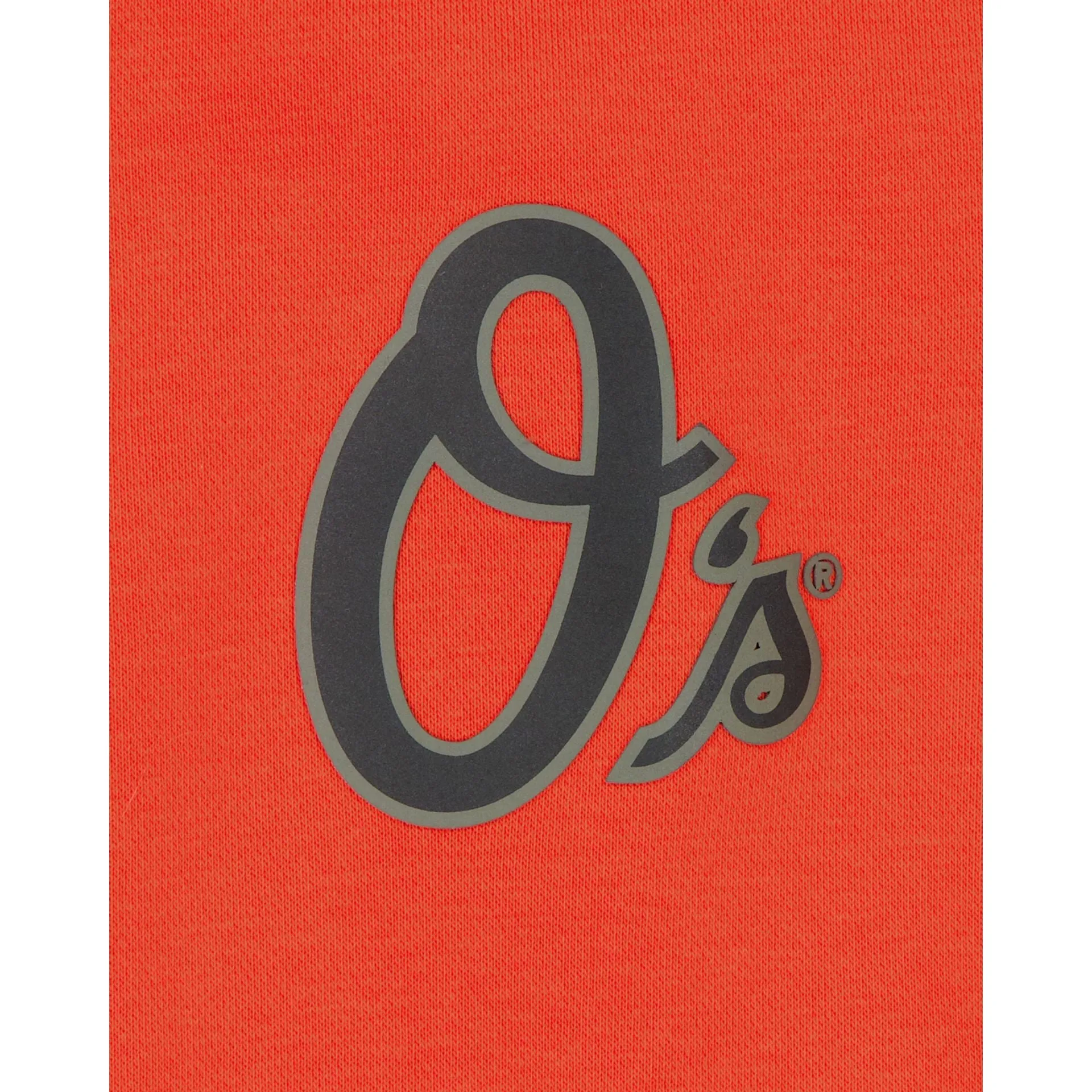 Baltimore Orioles City Connect Orange Hoodie sold by New Era product image thumbnail 3