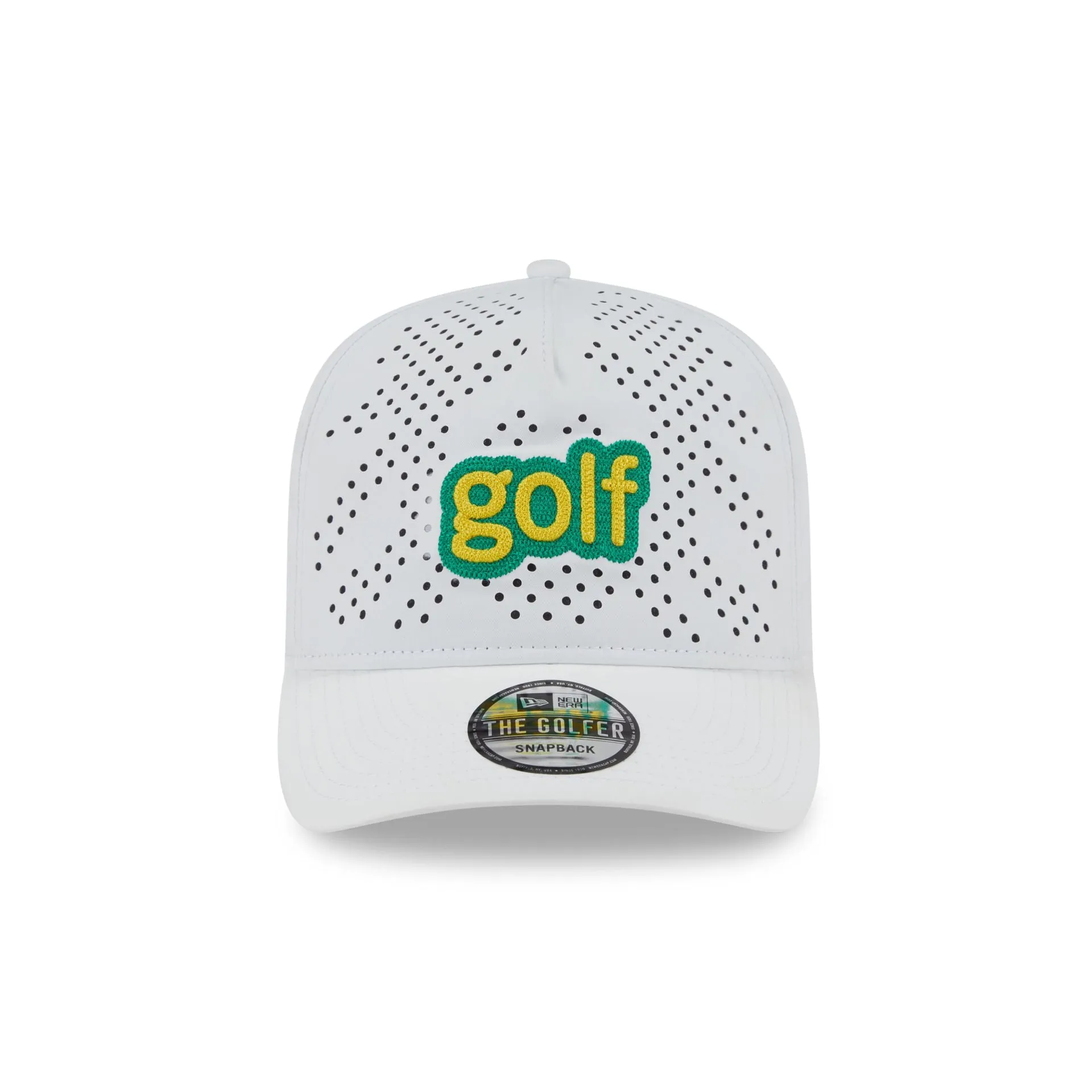 New Era Golf Neon Logo Golfer Hat sold by New Era product image thumbnail 2