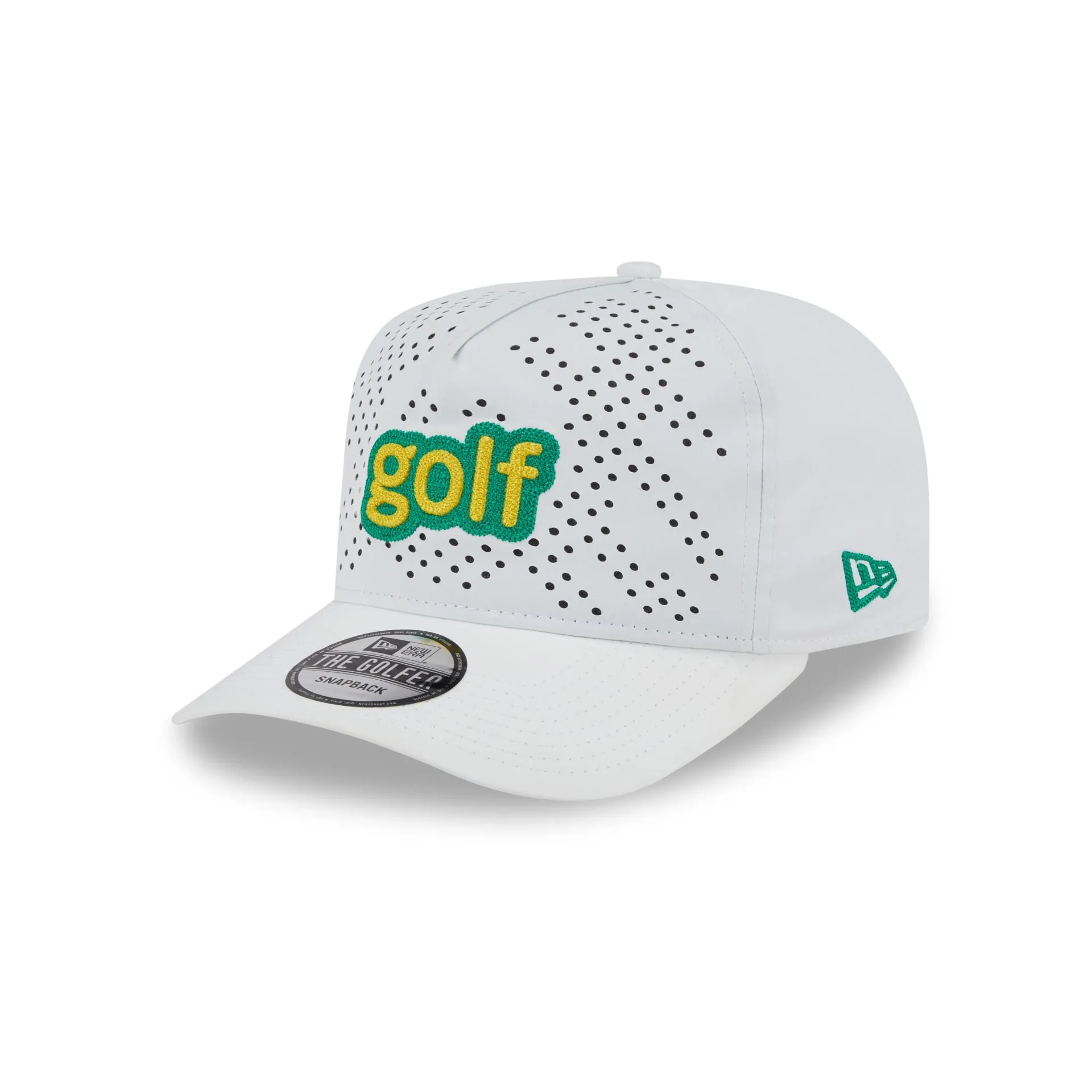 New Era Golf Neon Logo Golfer Hat sold by New Era product image thumbnail 3