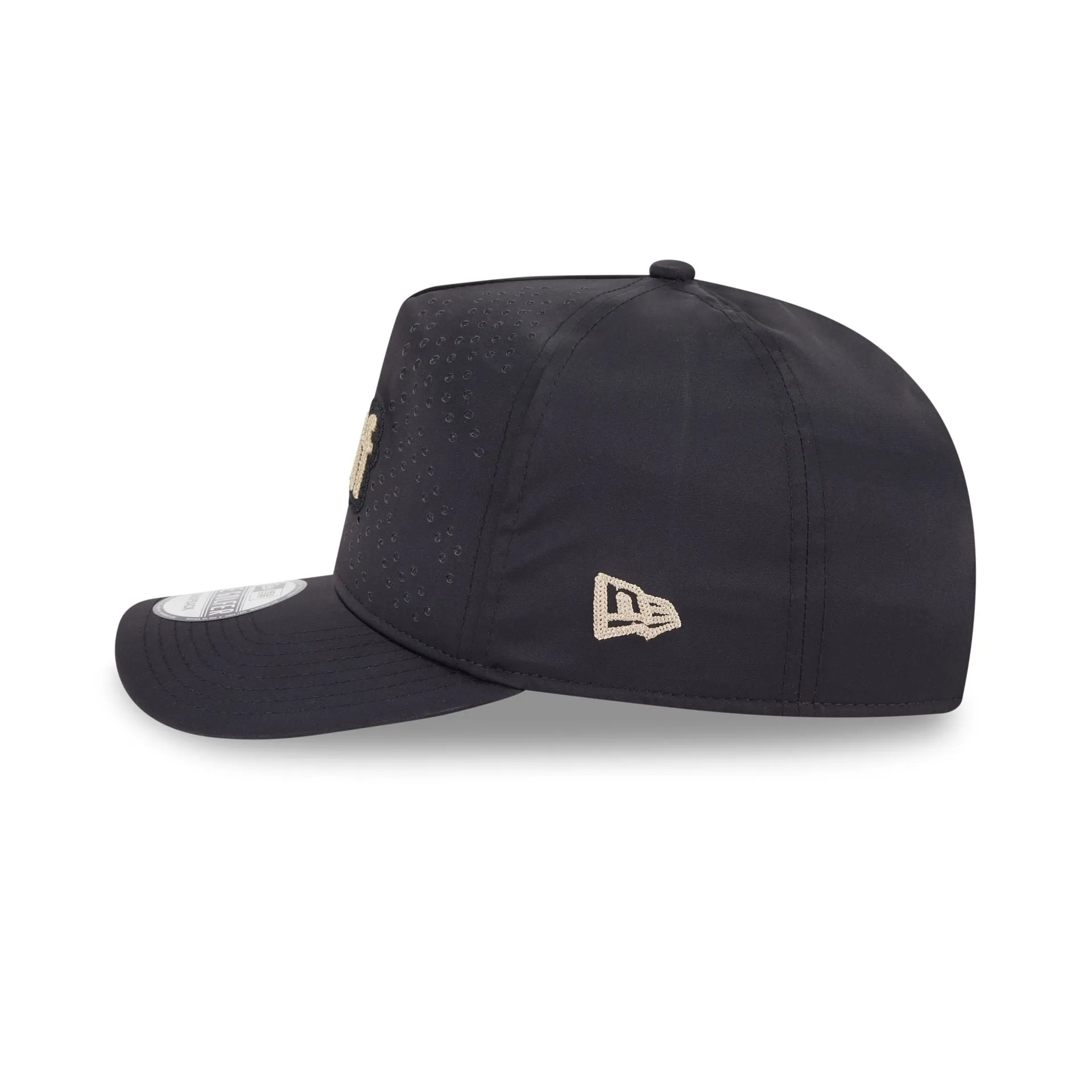 New Era Golf Black Golfer Hat sold by New Era product image thumbnail 5