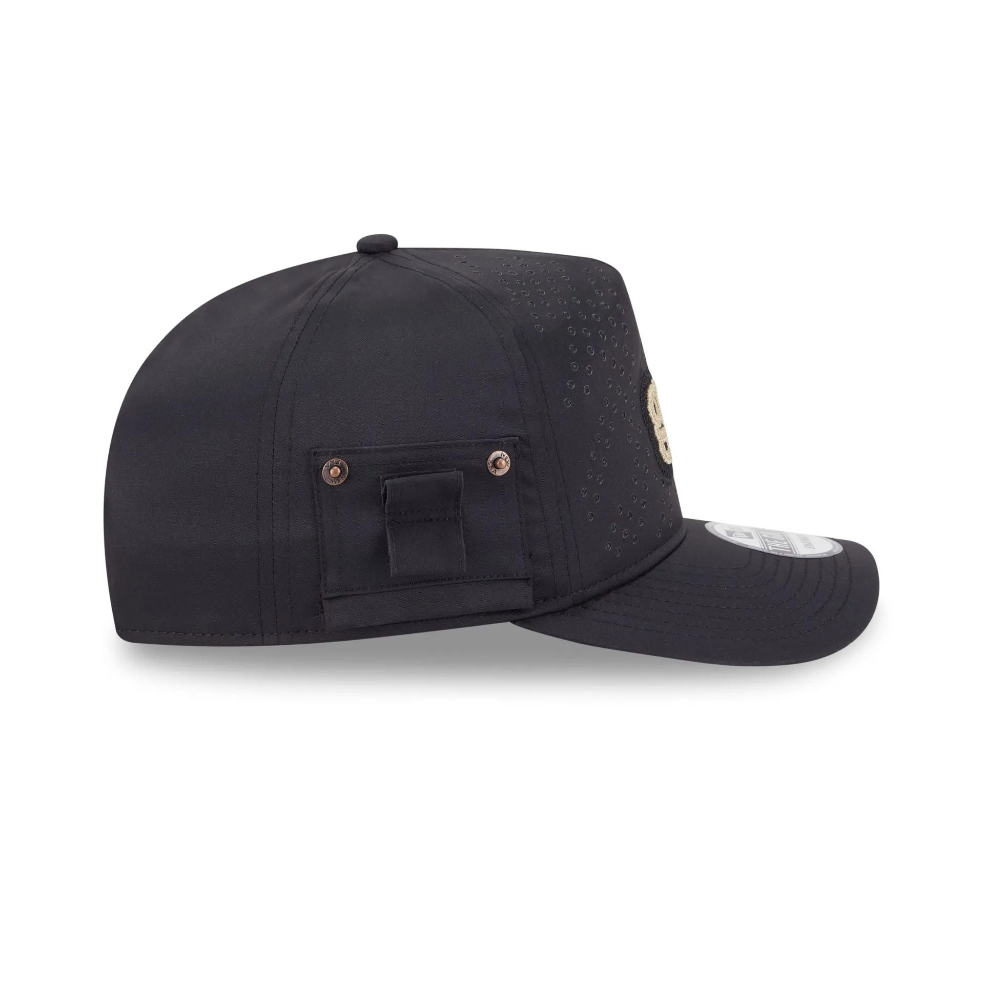New Era Golf Black Golfer Hat sold by New Era product image thumbnail 4